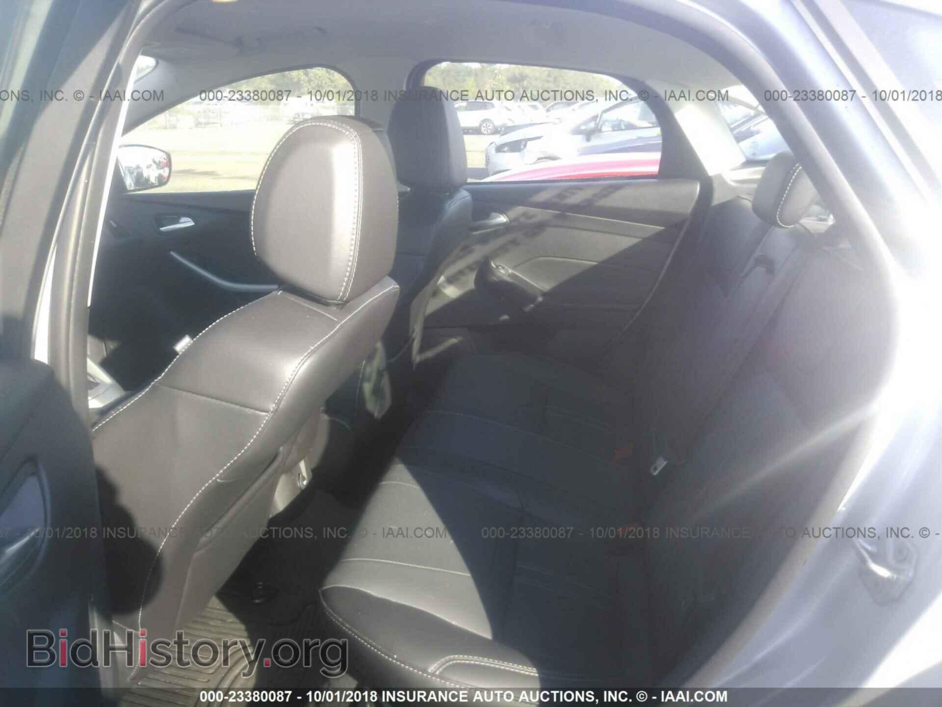 2014 FORD FOCUS - VIN: 1FADP3F26EL215319 - Photo 8
