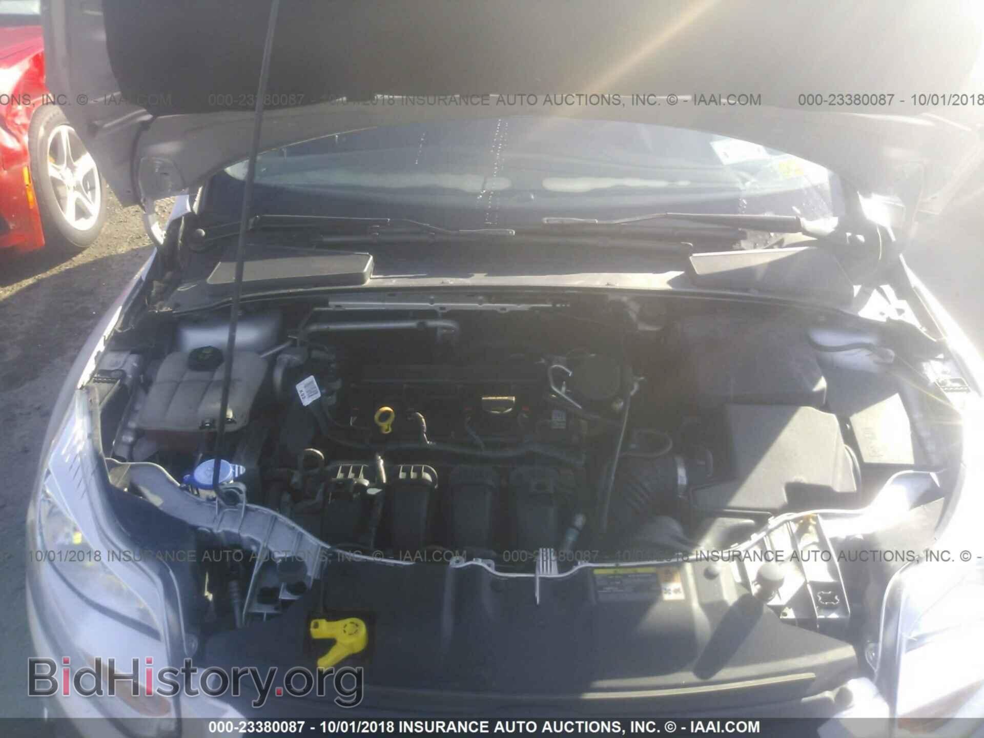 2014 FORD FOCUS - VIN: 1FADP3F26EL215319 - Photo 10