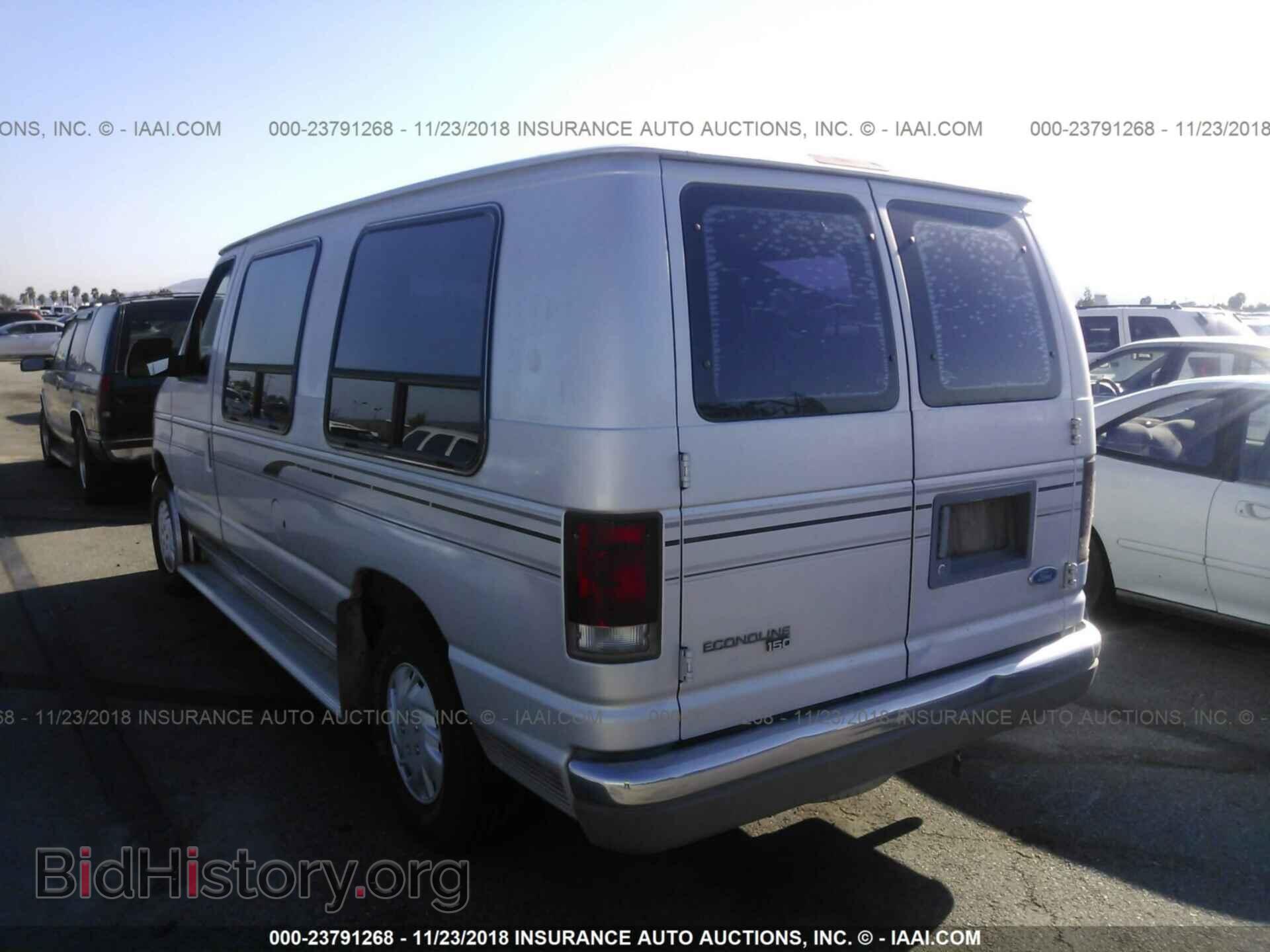 1996 FORD ECONOLINE - VIN: 1FDEE14N4THA74526 - Photo 3