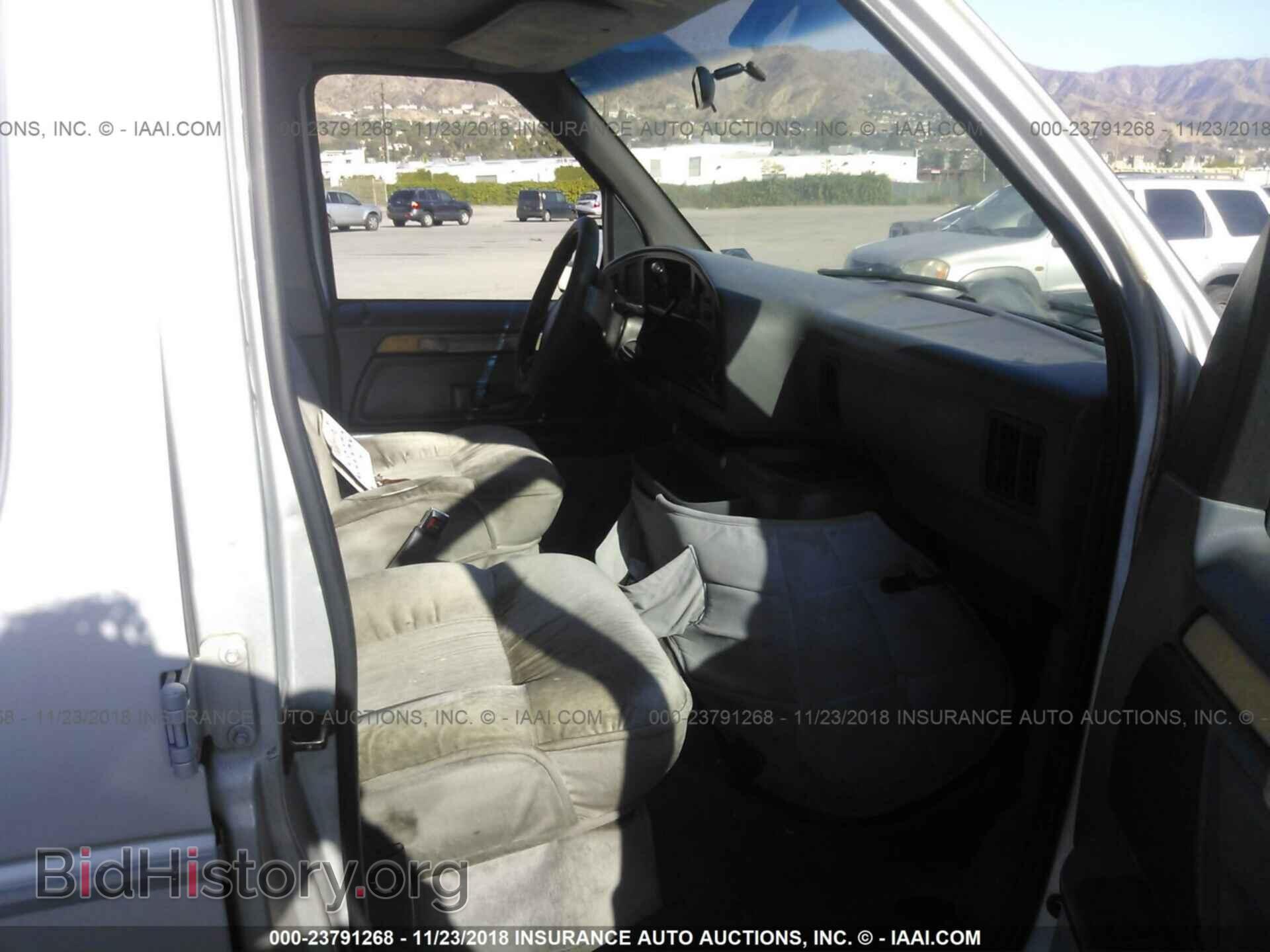 1996 FORD ECONOLINE - VIN: 1FDEE14N4THA74526 - Photo 5