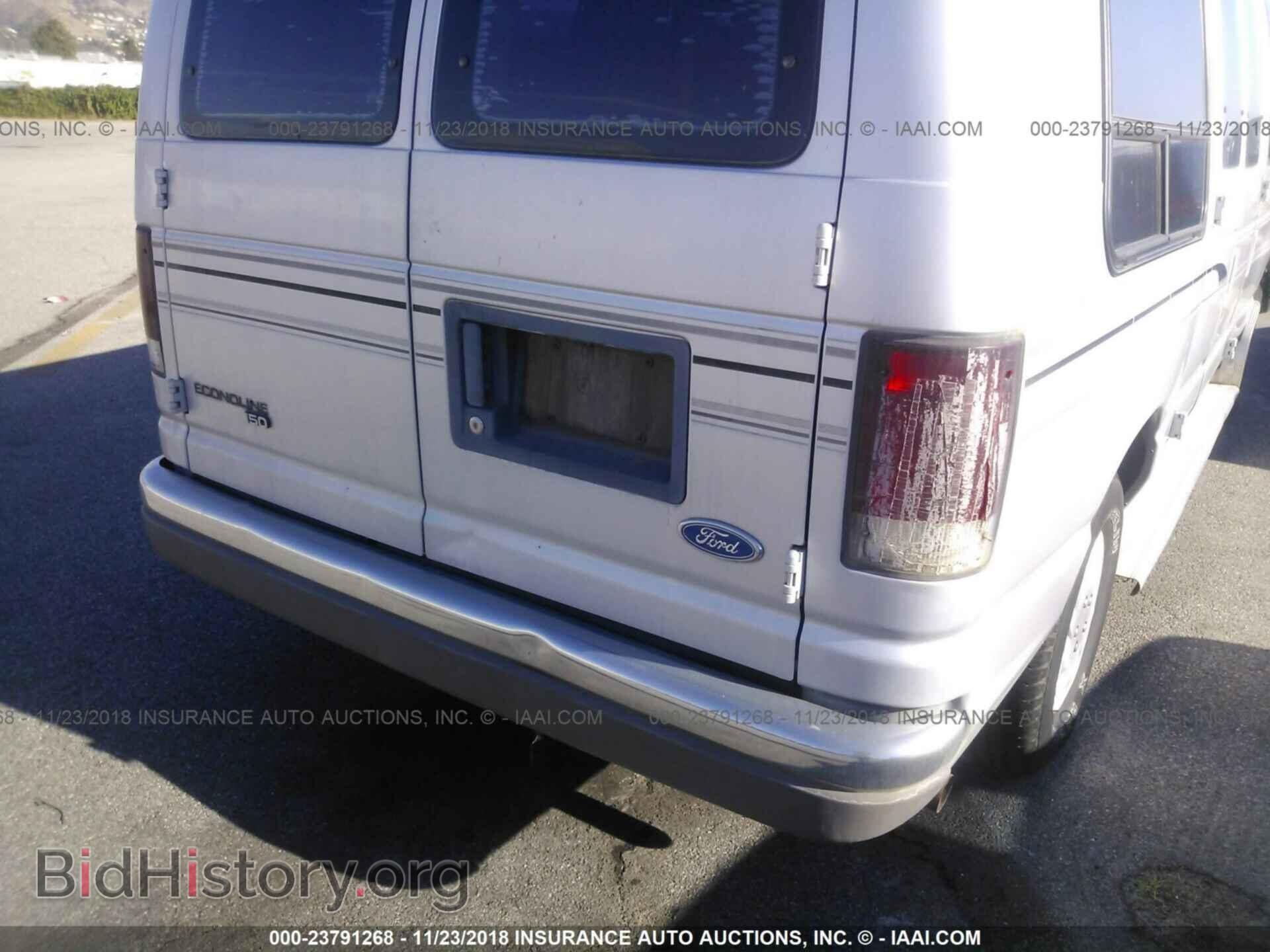 1996 FORD ECONOLINE - VIN: 1FDEE14N4THA74526 - Photo 6