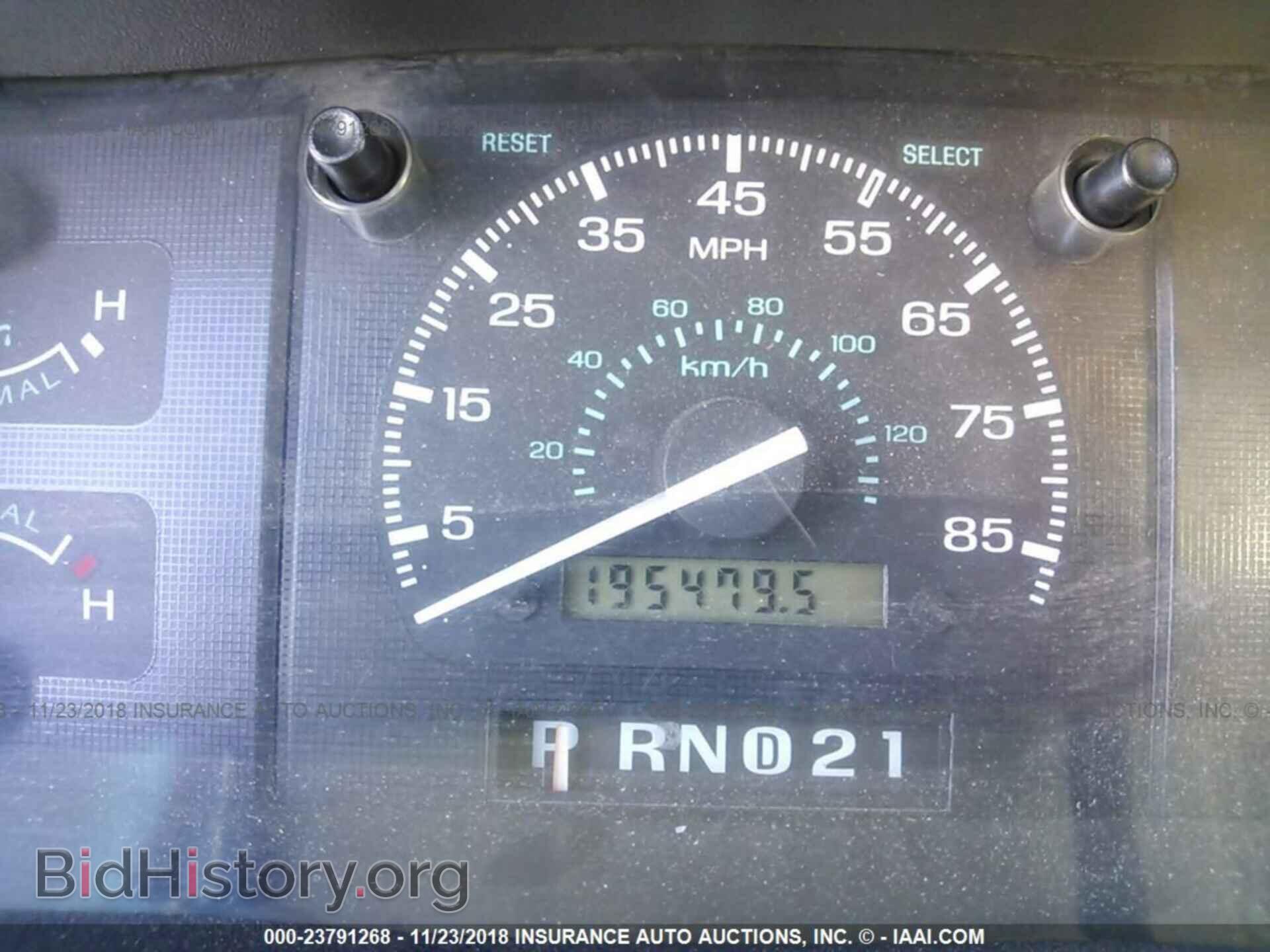 1996 FORD ECONOLINE - VIN: 1FDEE14N4THA74526 - Photo 7