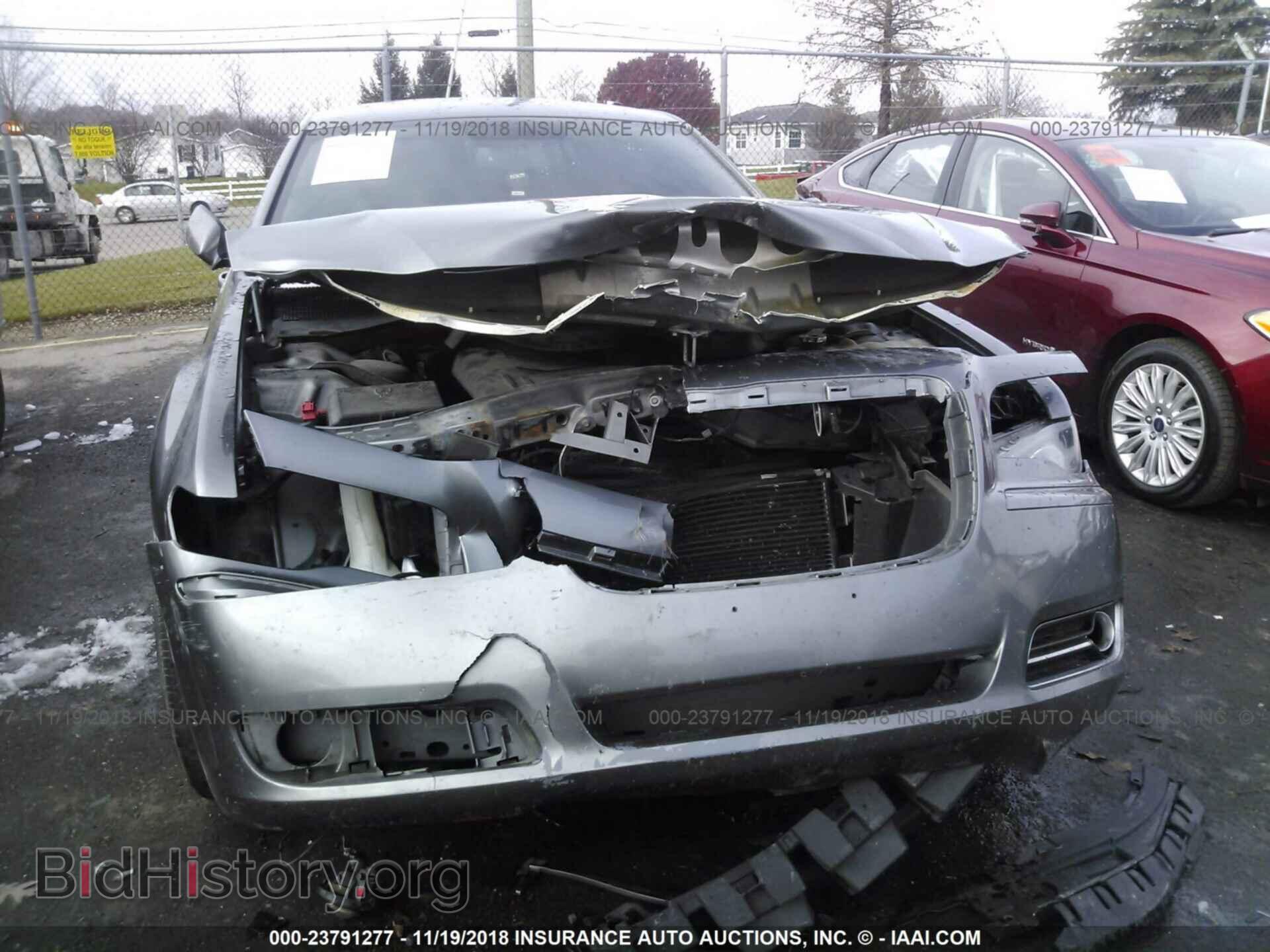 2012 CHRYSLER 300 - VIN: 2C3CCABG2CH283140 - Фото 6
