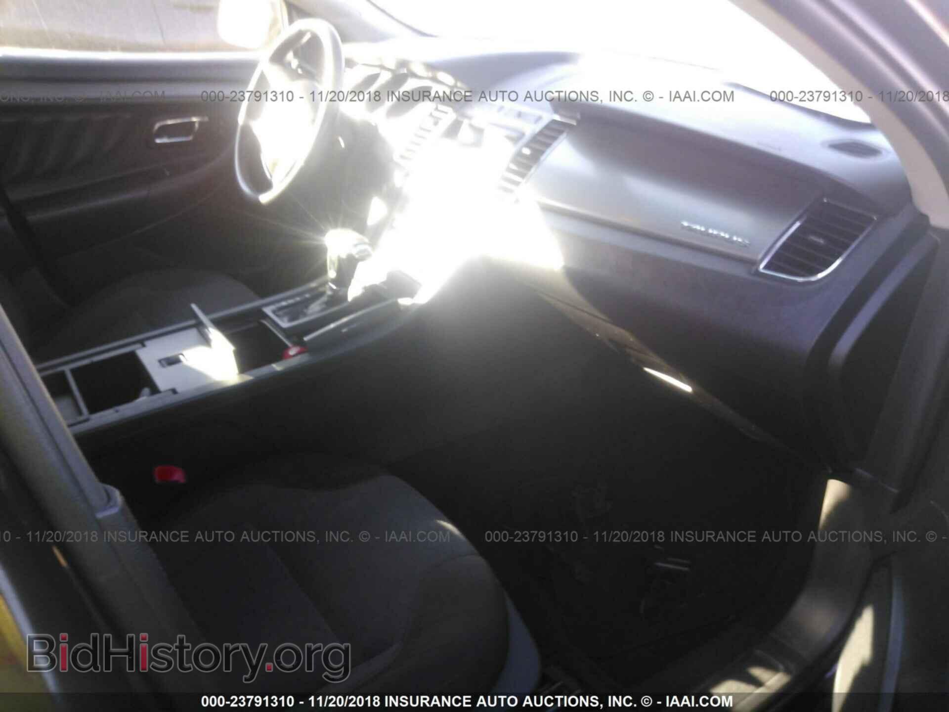 2011 FORD TAURUS - VIN: 1FAHP2EW1BG149704 - Фото 5