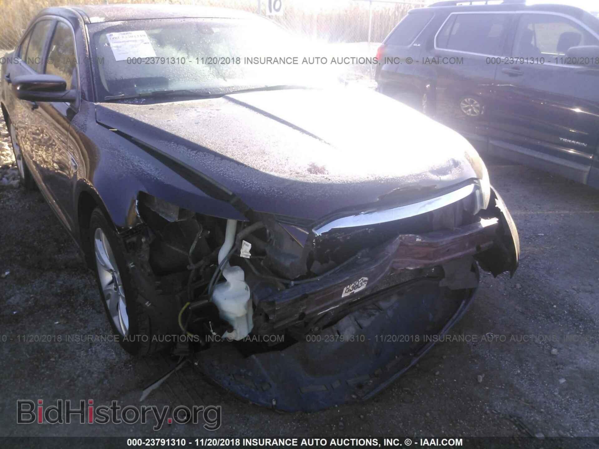 2011 FORD TAURUS - VIN: 1FAHP2EW1BG149704 - Фото 6