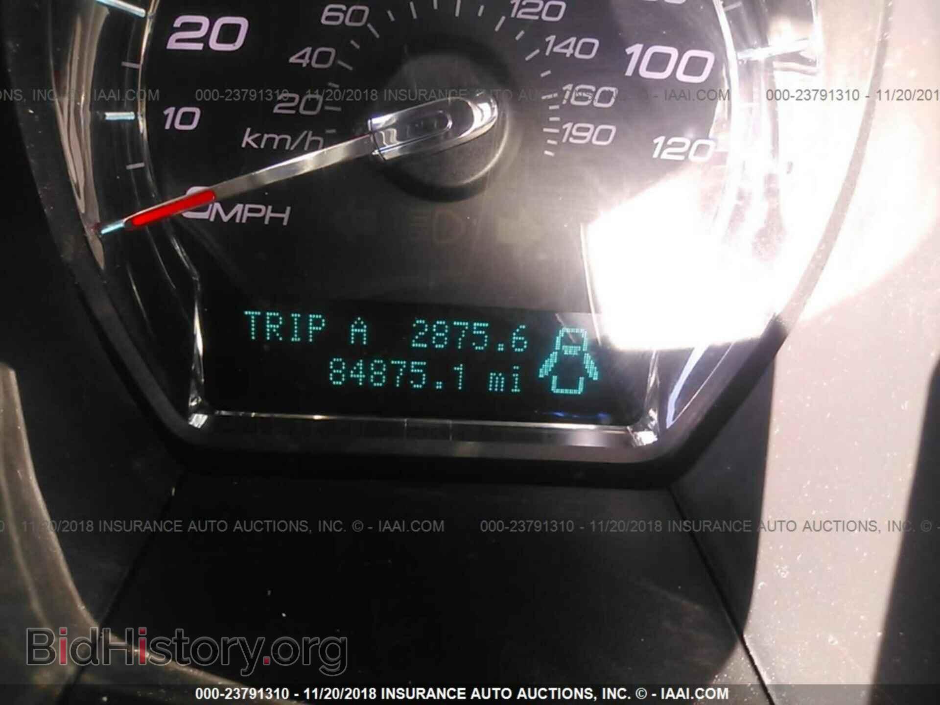 2011 FORD TAURUS - VIN: 1FAHP2EW1BG149704 - Фото 7