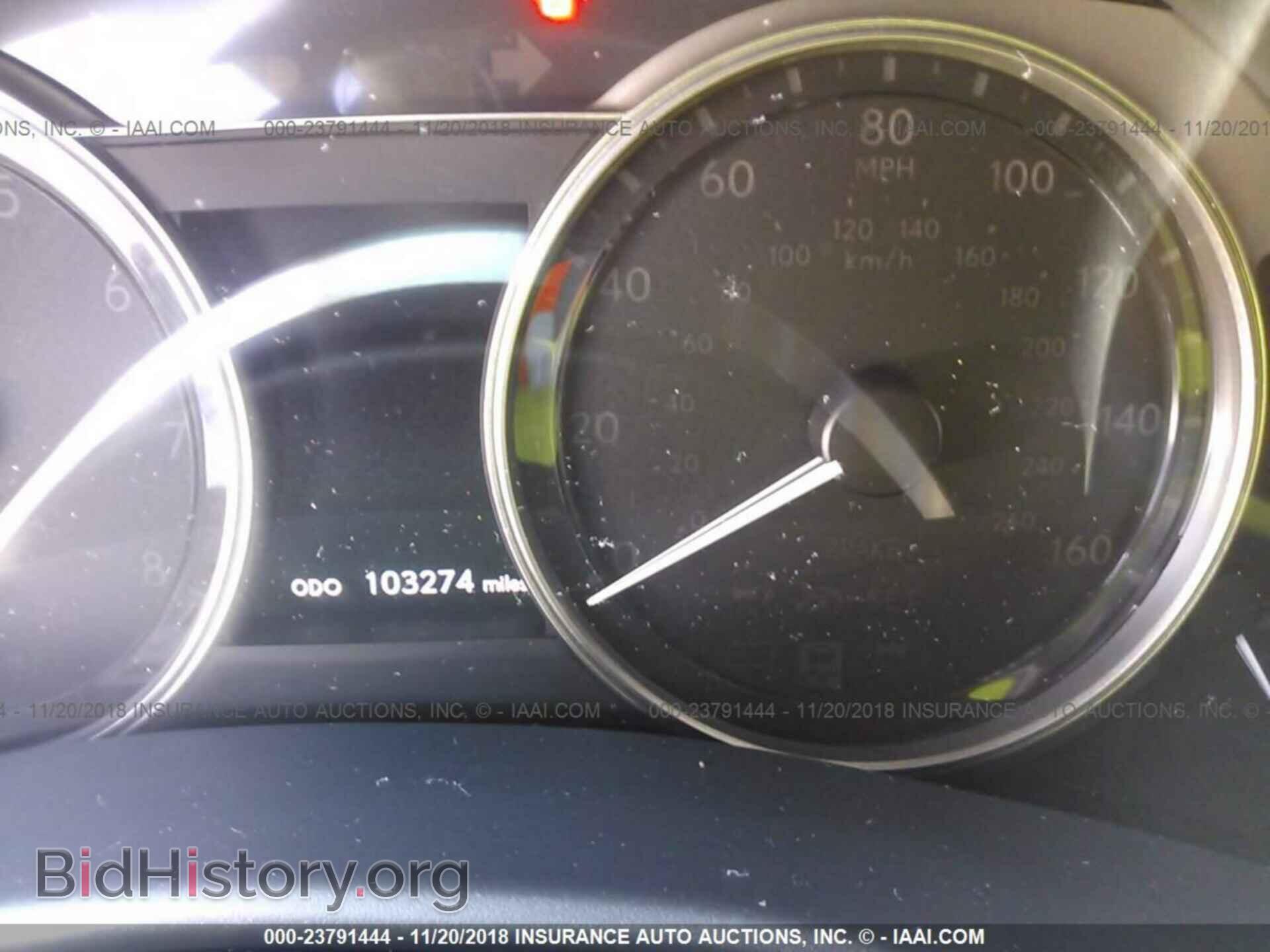 2013 LEXUS GS - VIN: JTHCE1BL6D5009028 - Photo 7