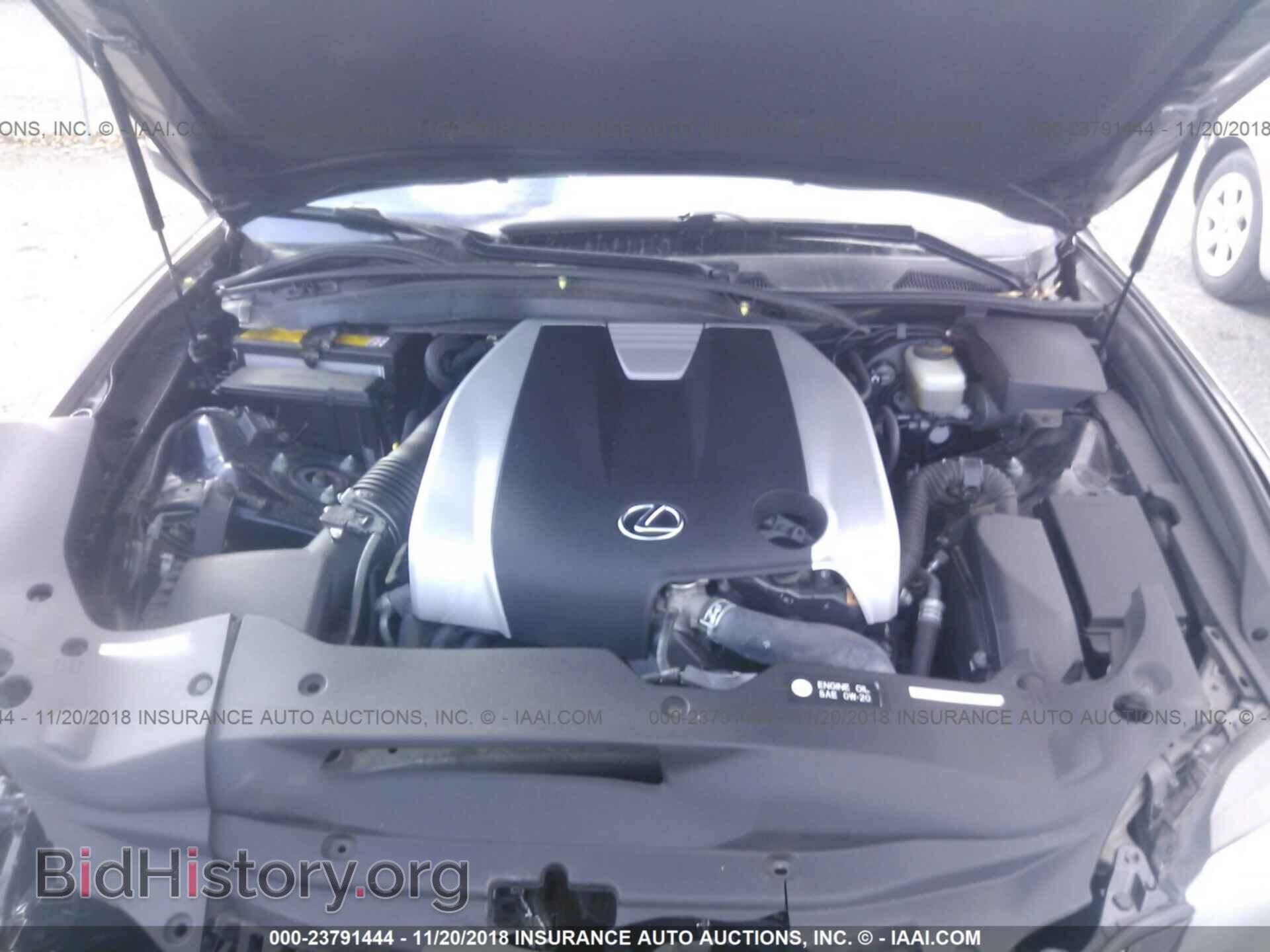 2013 LEXUS GS - VIN: JTHCE1BL6D5009028 - Photo 10