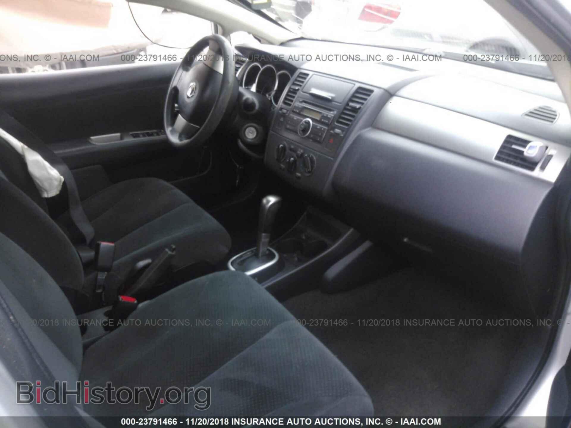 2011 NISSAN VERSA - VIN: 3N1BC1CP7BL474390 - Фото 5