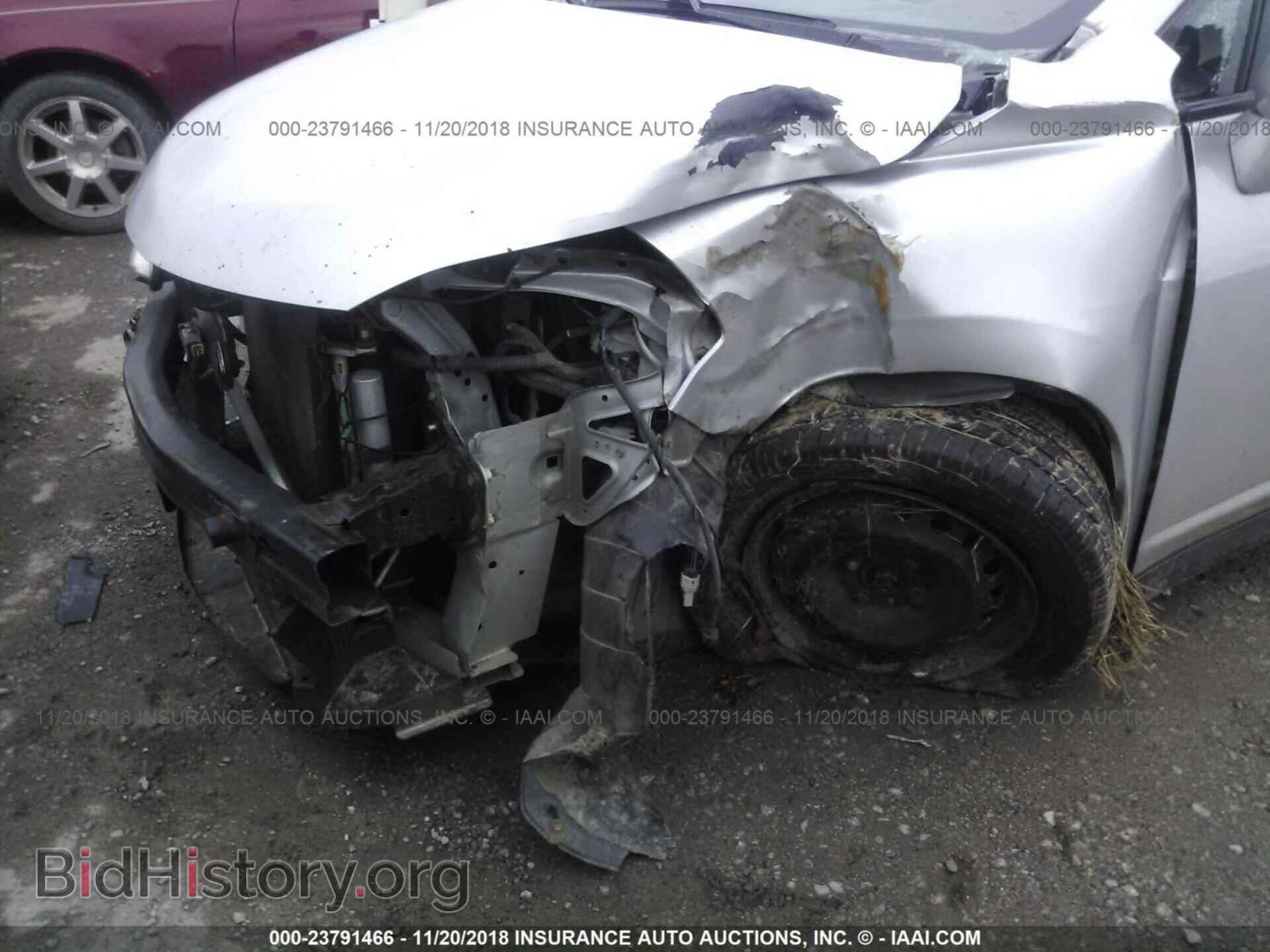 2011 NISSAN VERSA - VIN: 3N1BC1CP7BL474390 - Фото 6