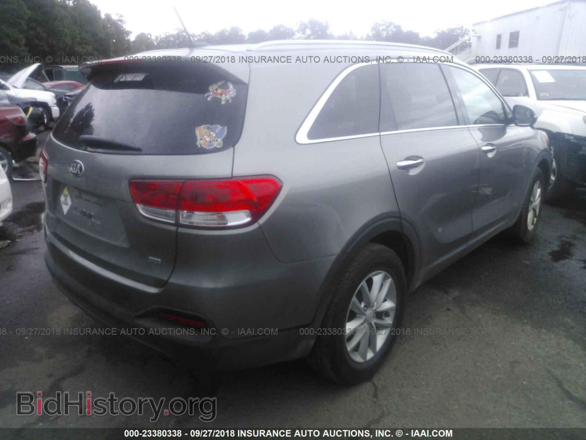 2015 DODGE JOURNEY - VIN: 3C4PDCBB9FT734215 - Фото 4