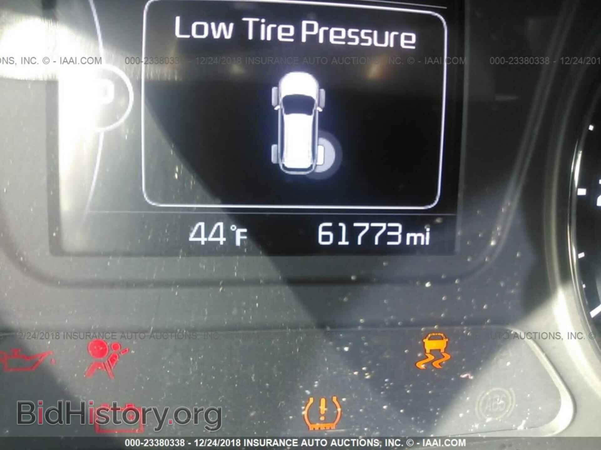 2015 DODGE JOURNEY - VIN: 3C4PDCBB9FT734215 - Фото 7