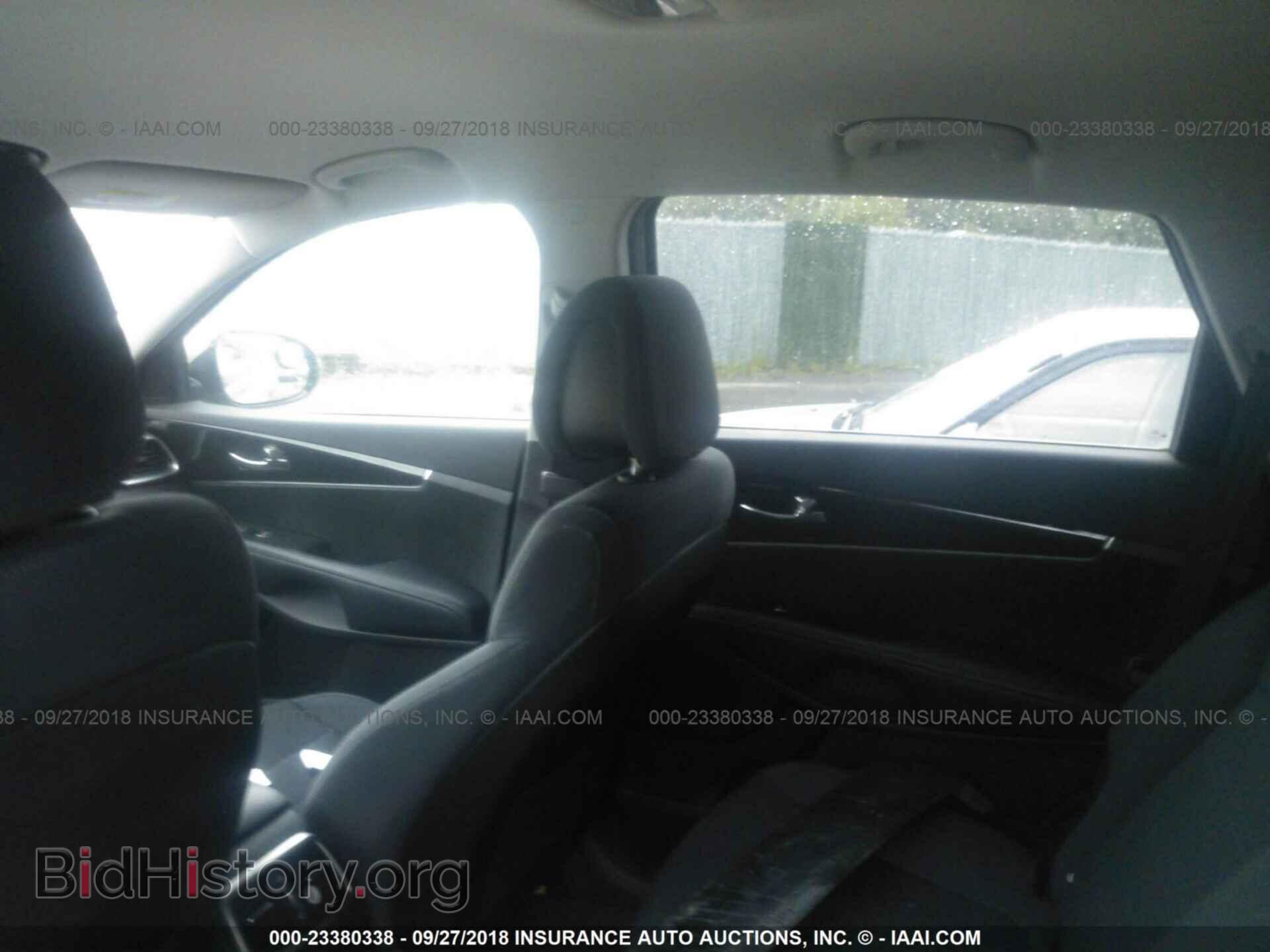 2015 DODGE JOURNEY - VIN: 3C4PDCBB9FT734215 - Фото 8
