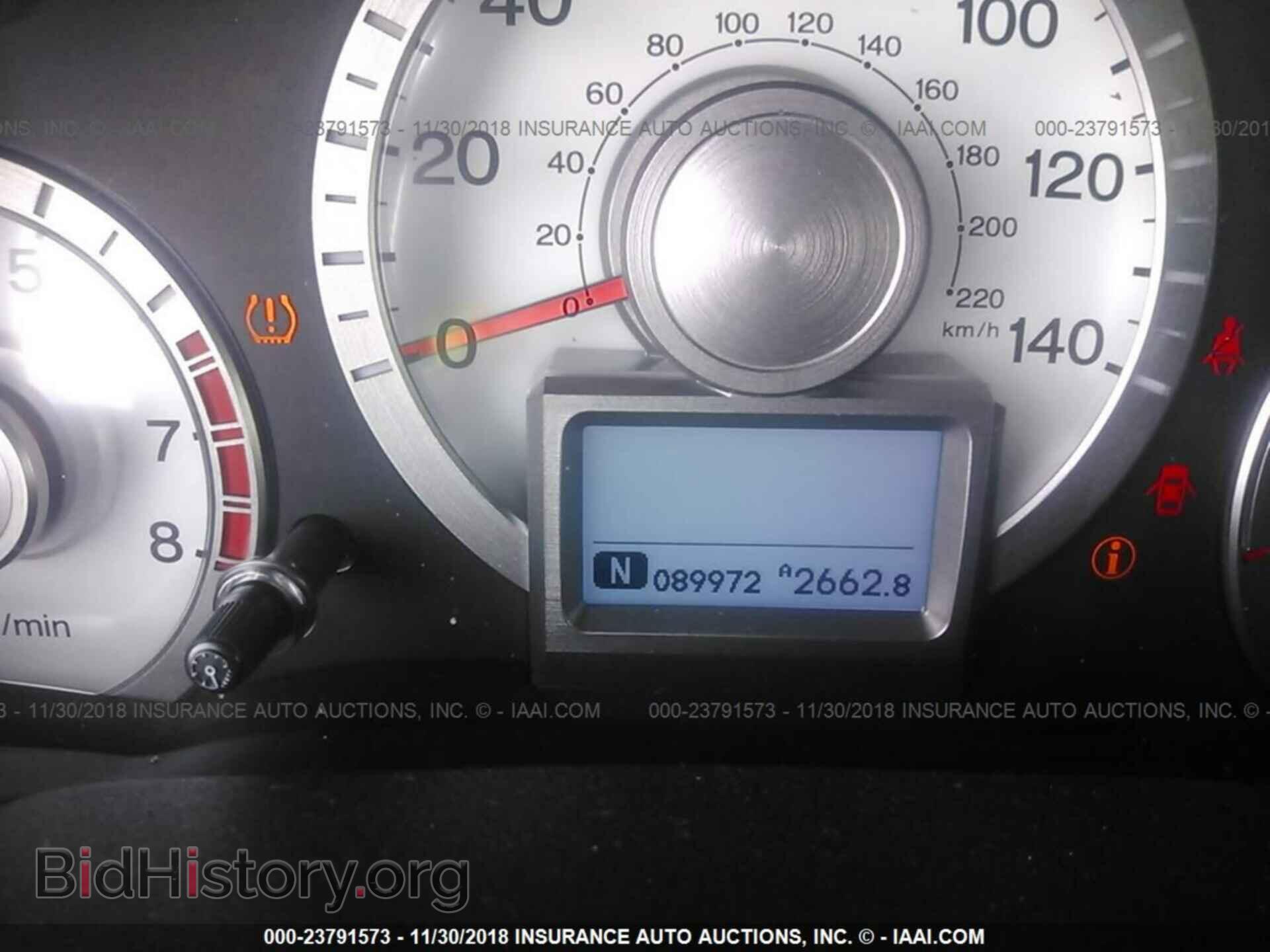 2011 HONDA PILOT - VIN: 5FNYF3H91BB043997 - Фото 7