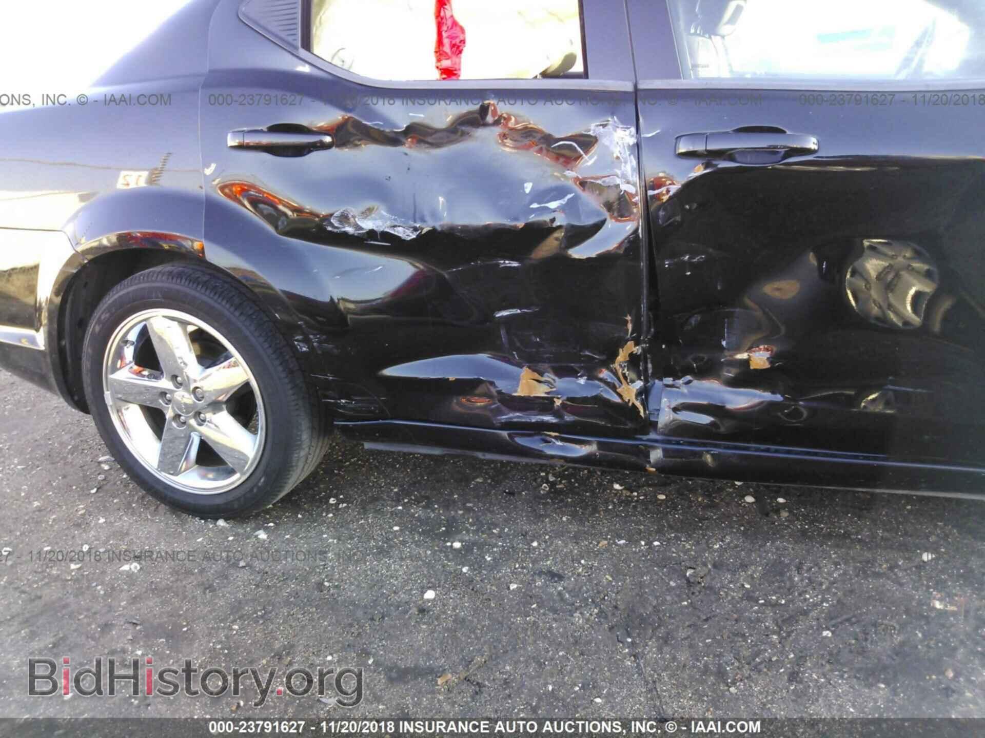 2014 DODGE AVENGER - VIN: 1C3CDZAB5EN132806 - Фото 6