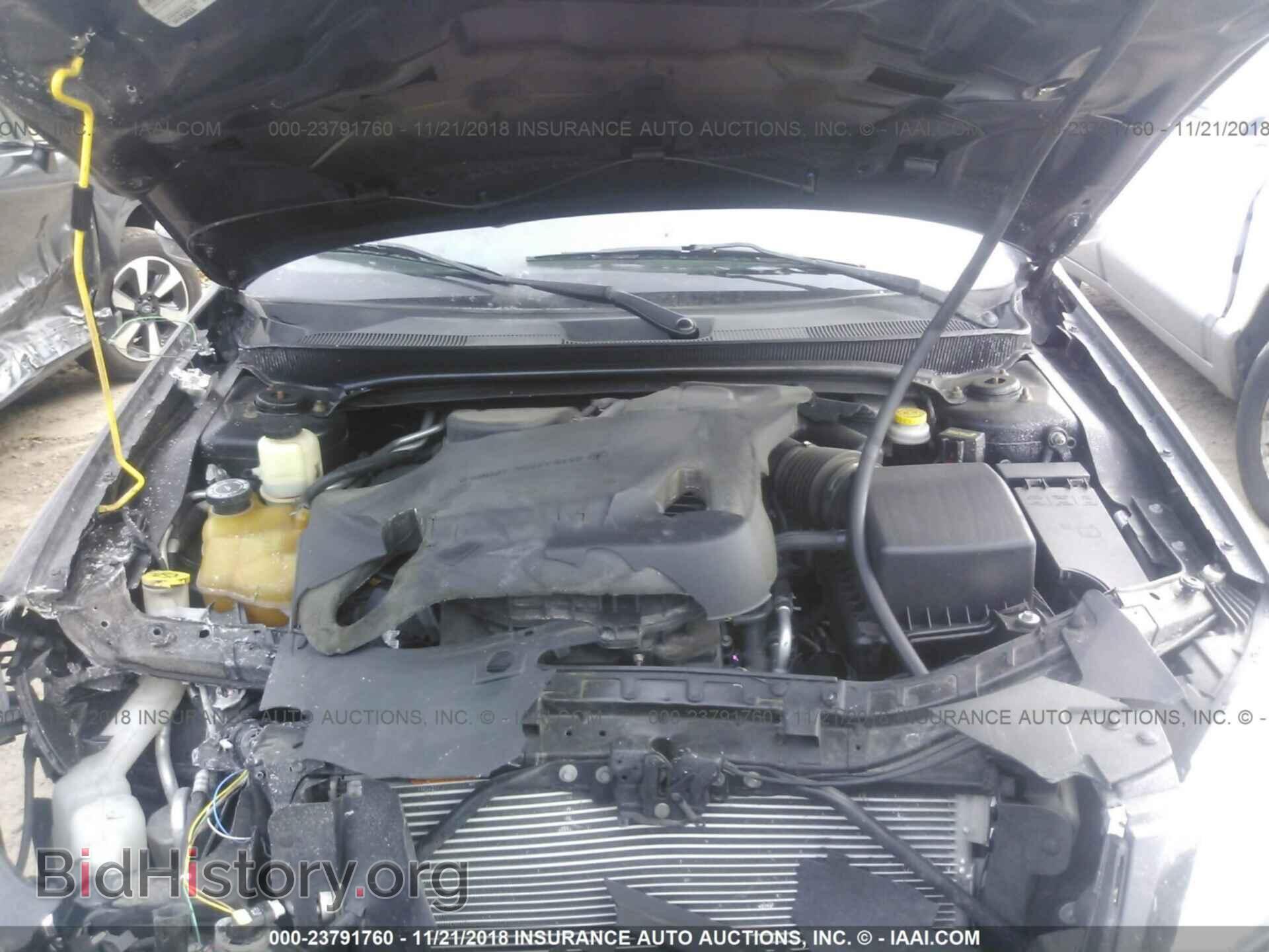 2012 Chrysler 200 - VIN: 1C3CCBCG1CN240209 - Photo 10