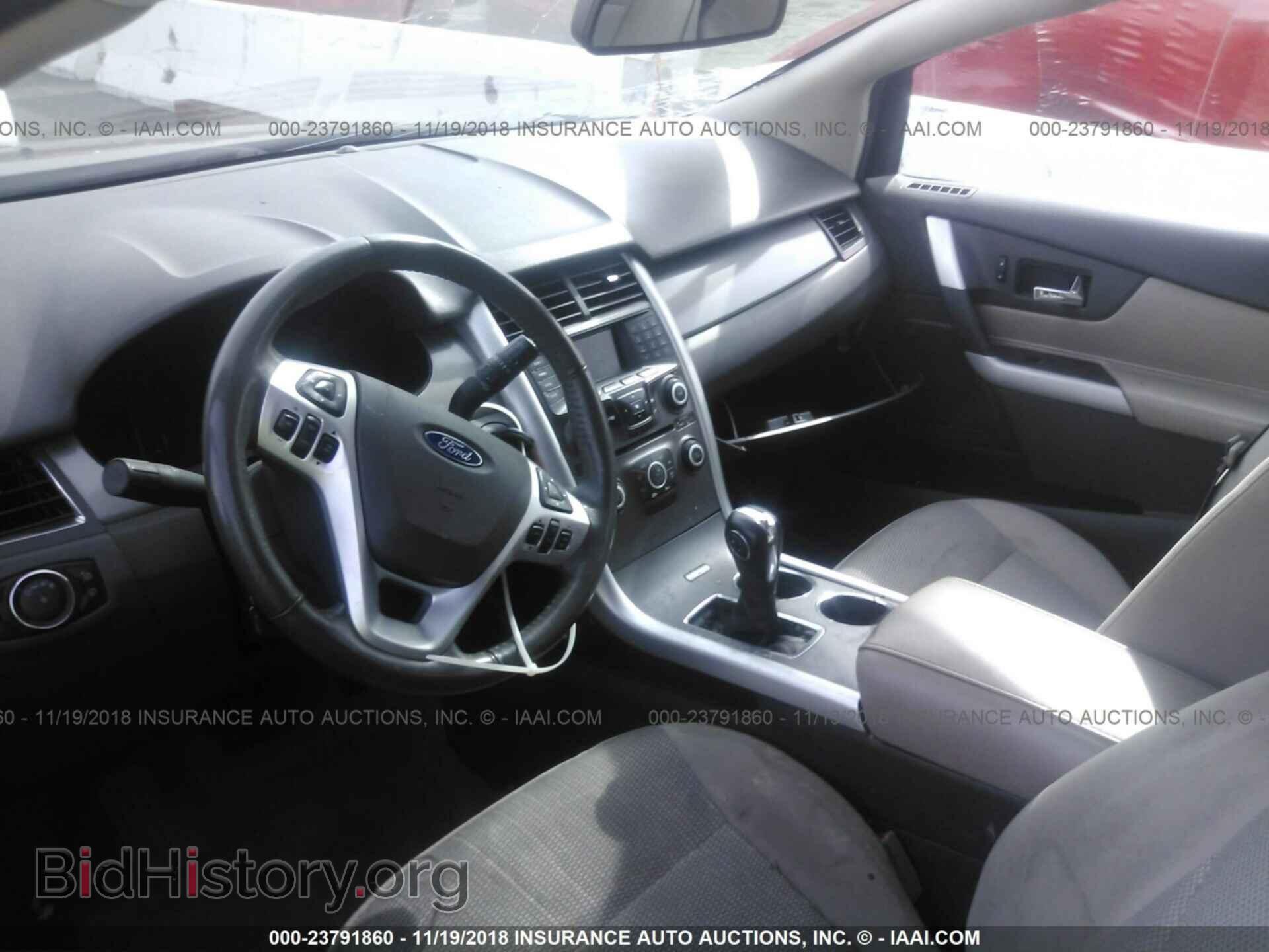 2012 Ford Edge - VIN: 2FMDK3JC0CBA08815 - Photo 5