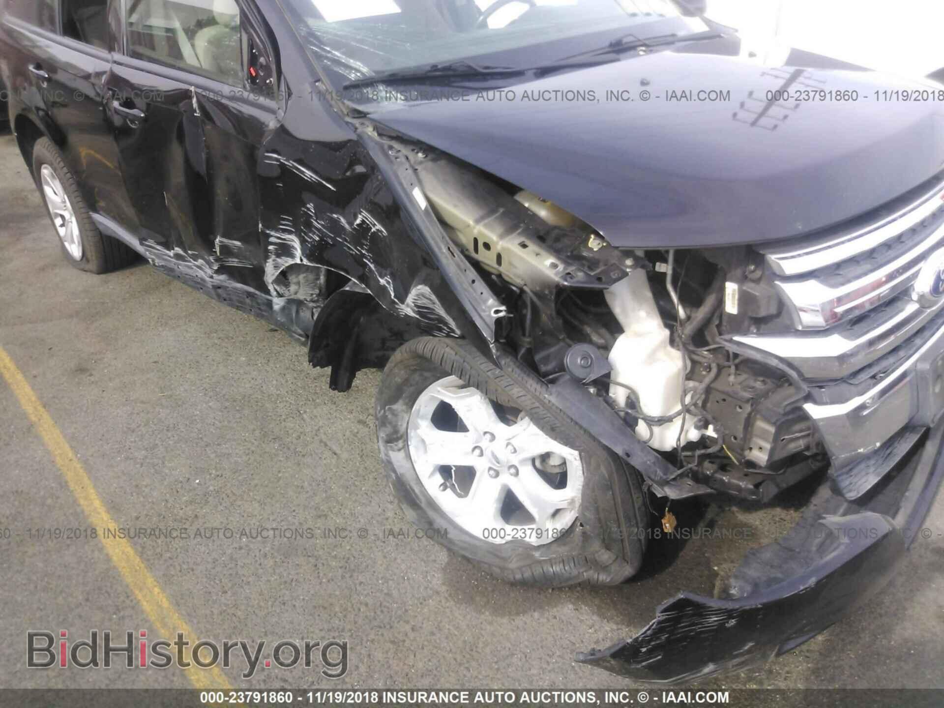 2012 Ford Edge - VIN: 2FMDK3JC0CBA08815 - Photo 6