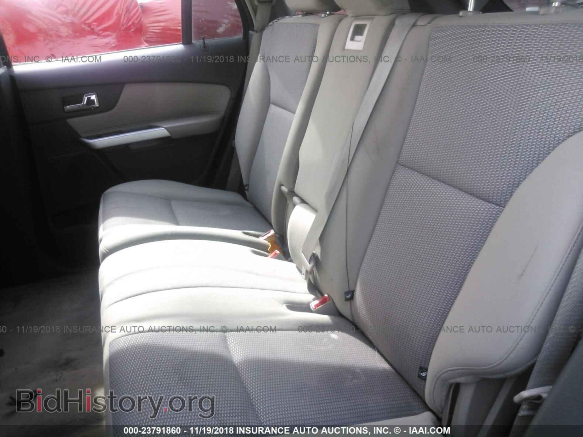 2012 Ford Edge - VIN: 2FMDK3JC0CBA08815 - Photo 8