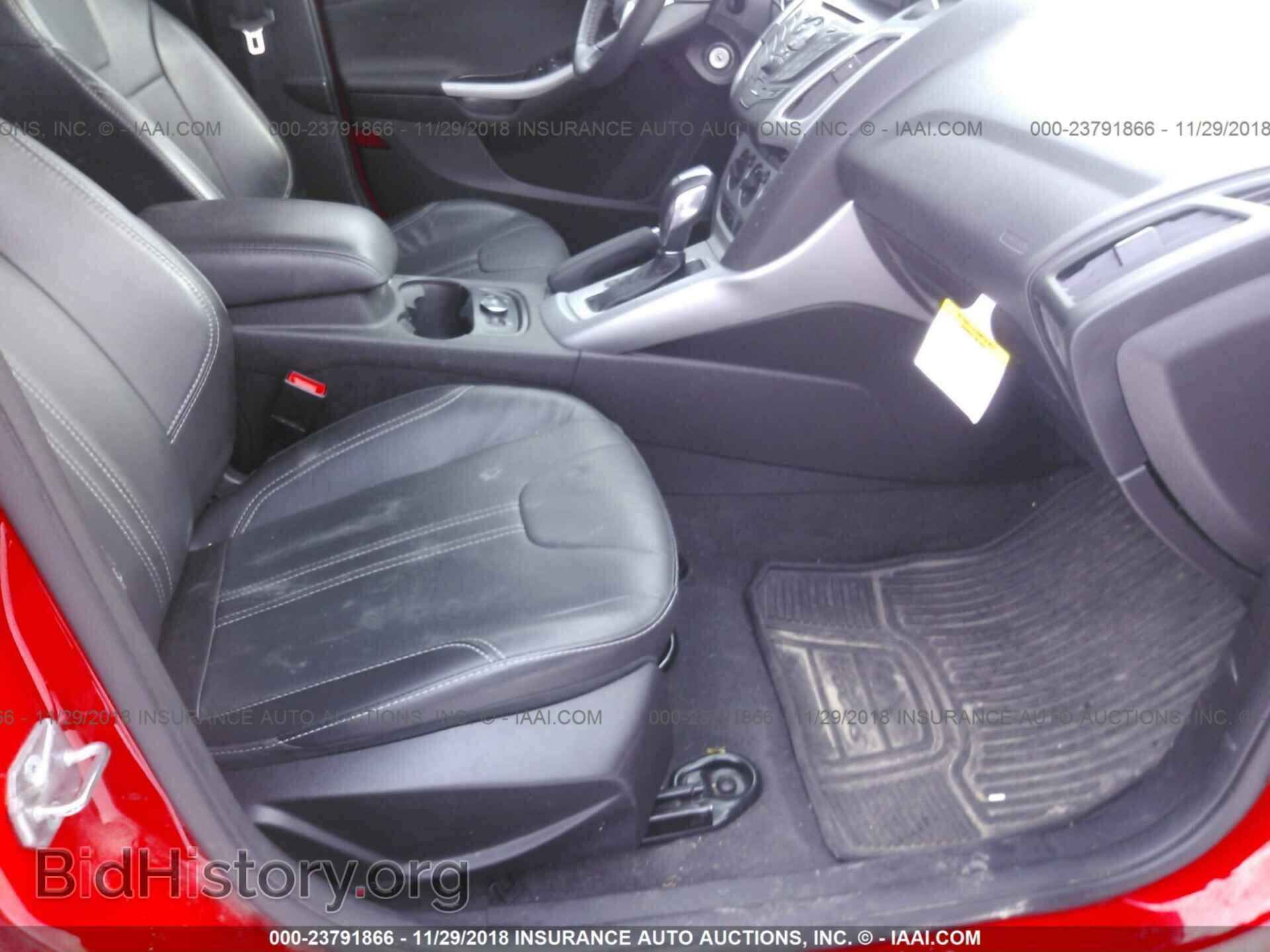 2014 FORD FOCUS - VIN: 1FADP3F21EL347940 - Photo 5
