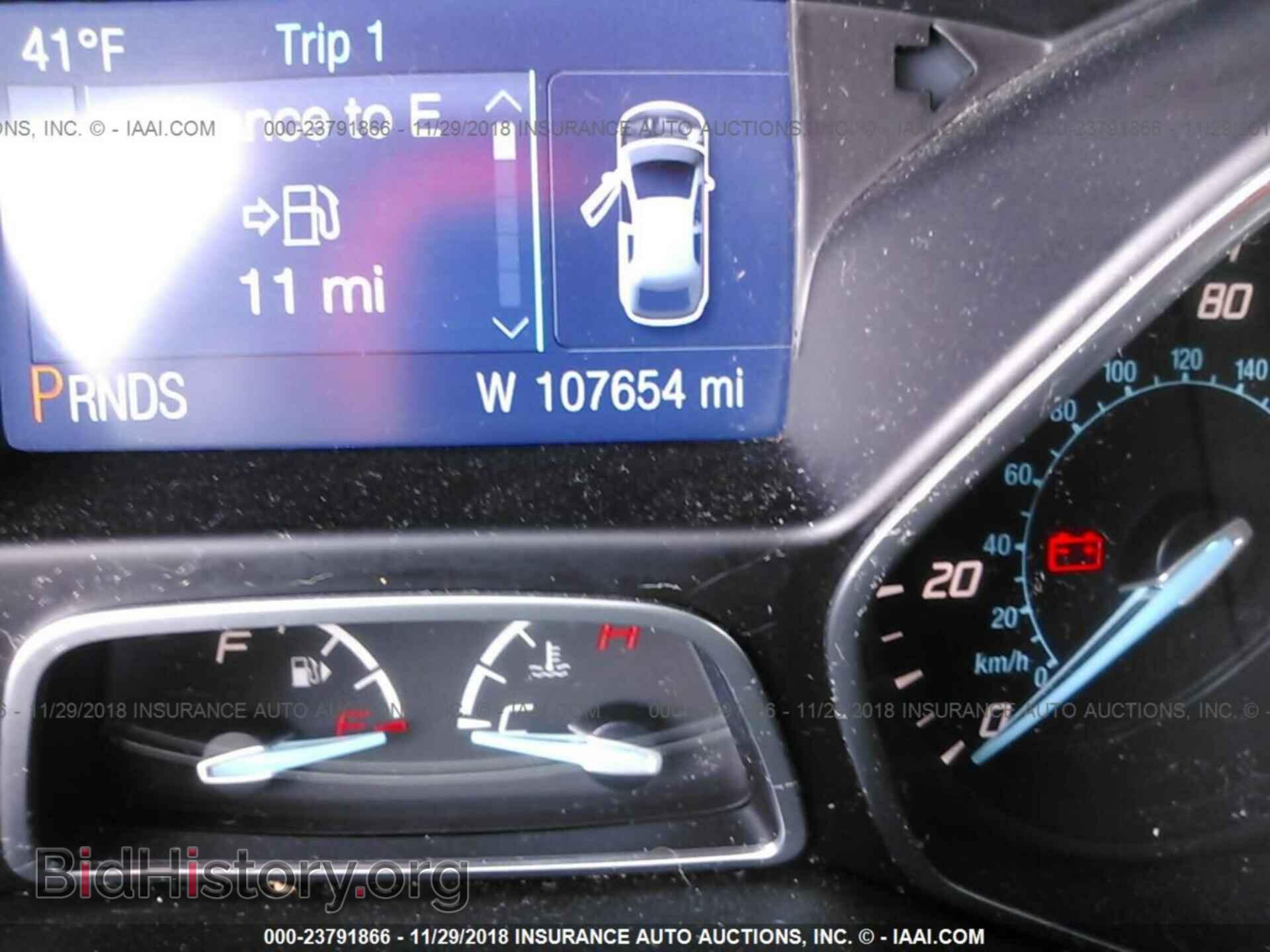 2014 FORD FOCUS - VIN: 1FADP3F21EL347940 - Photo 7