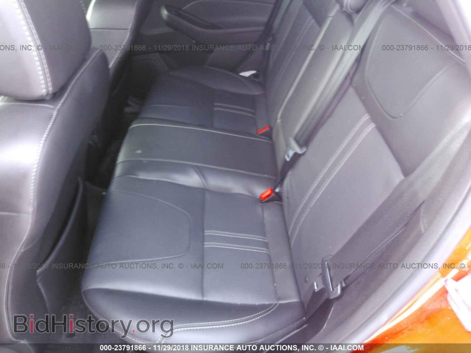 2014 FORD FOCUS - VIN: 1FADP3F21EL347940 - Photo 8