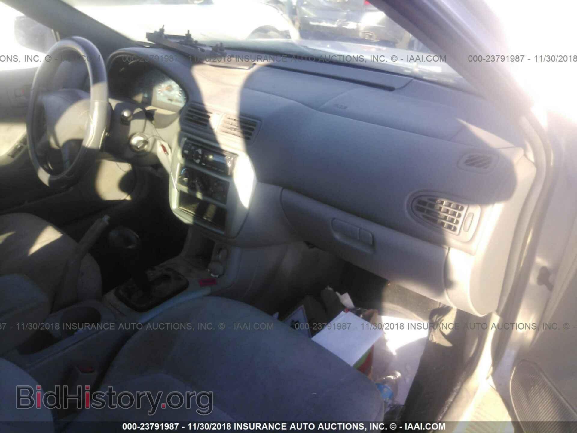 2003 MITSUBISHI GALANT - VIN: 4A3AA46G03E152197 - Фото 5