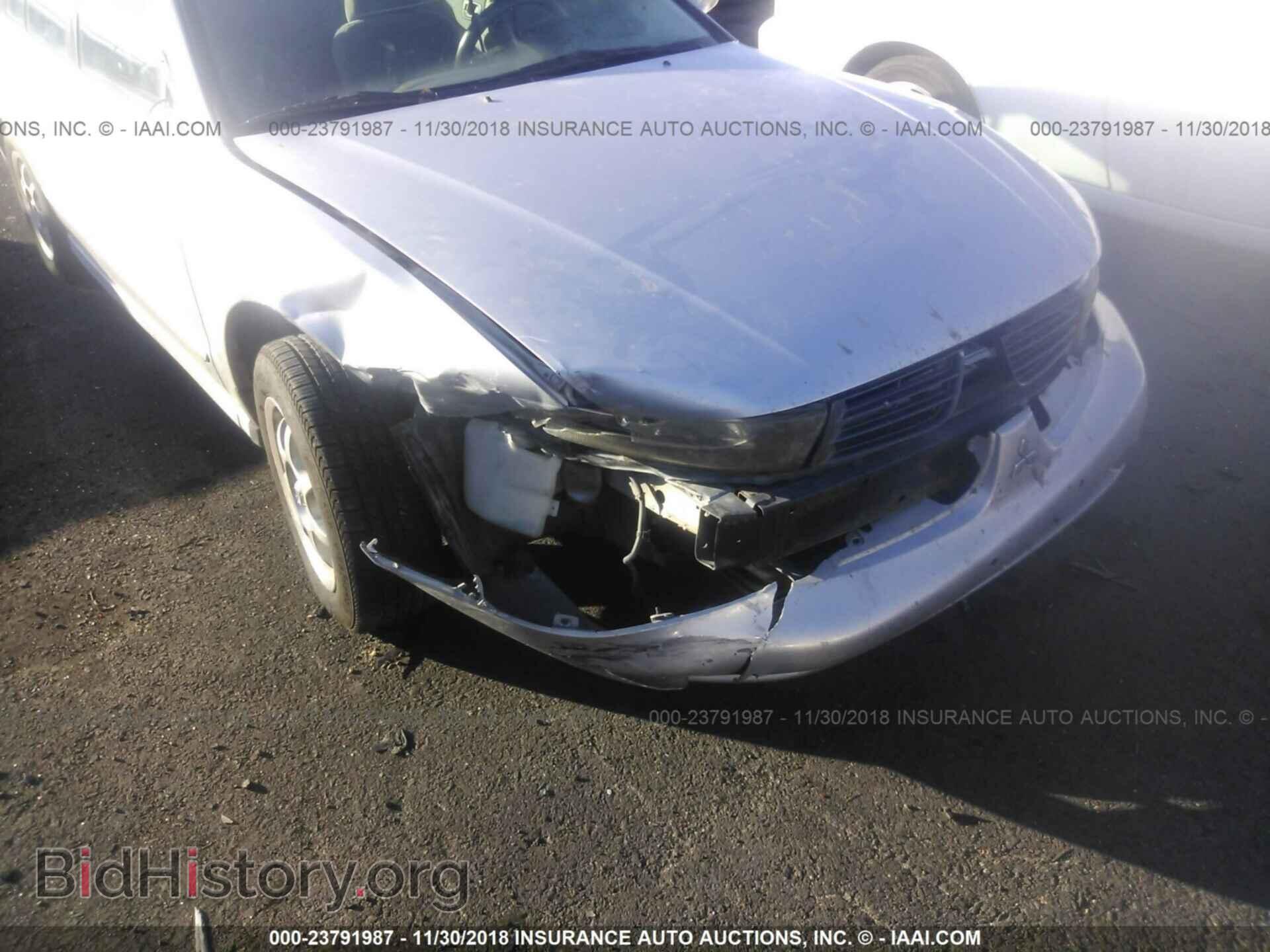2003 MITSUBISHI GALANT - VIN: 4A3AA46G03E152197 - Фото 6