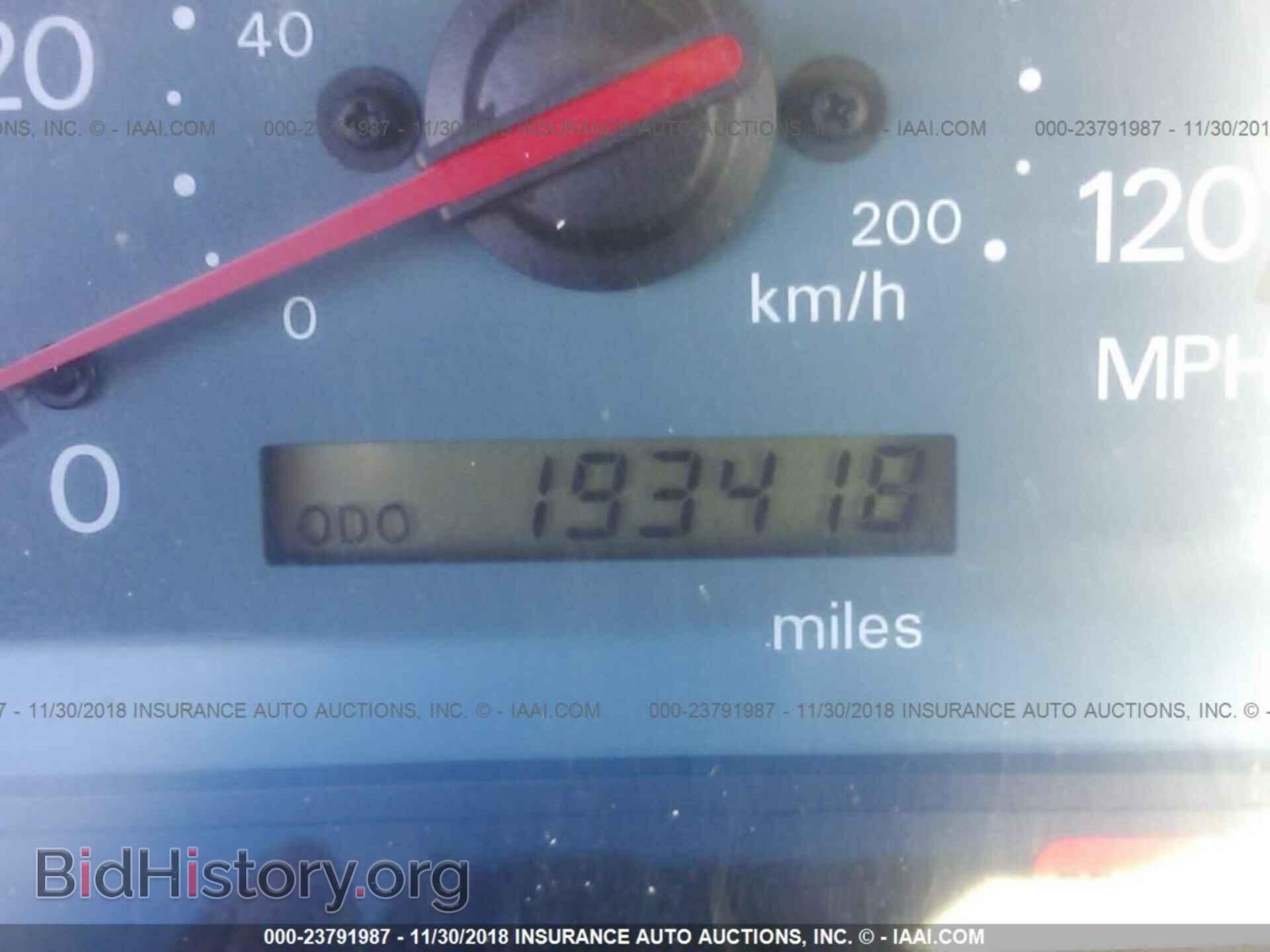 2003 MITSUBISHI GALANT - VIN: 4A3AA46G03E152197 - Фото 7