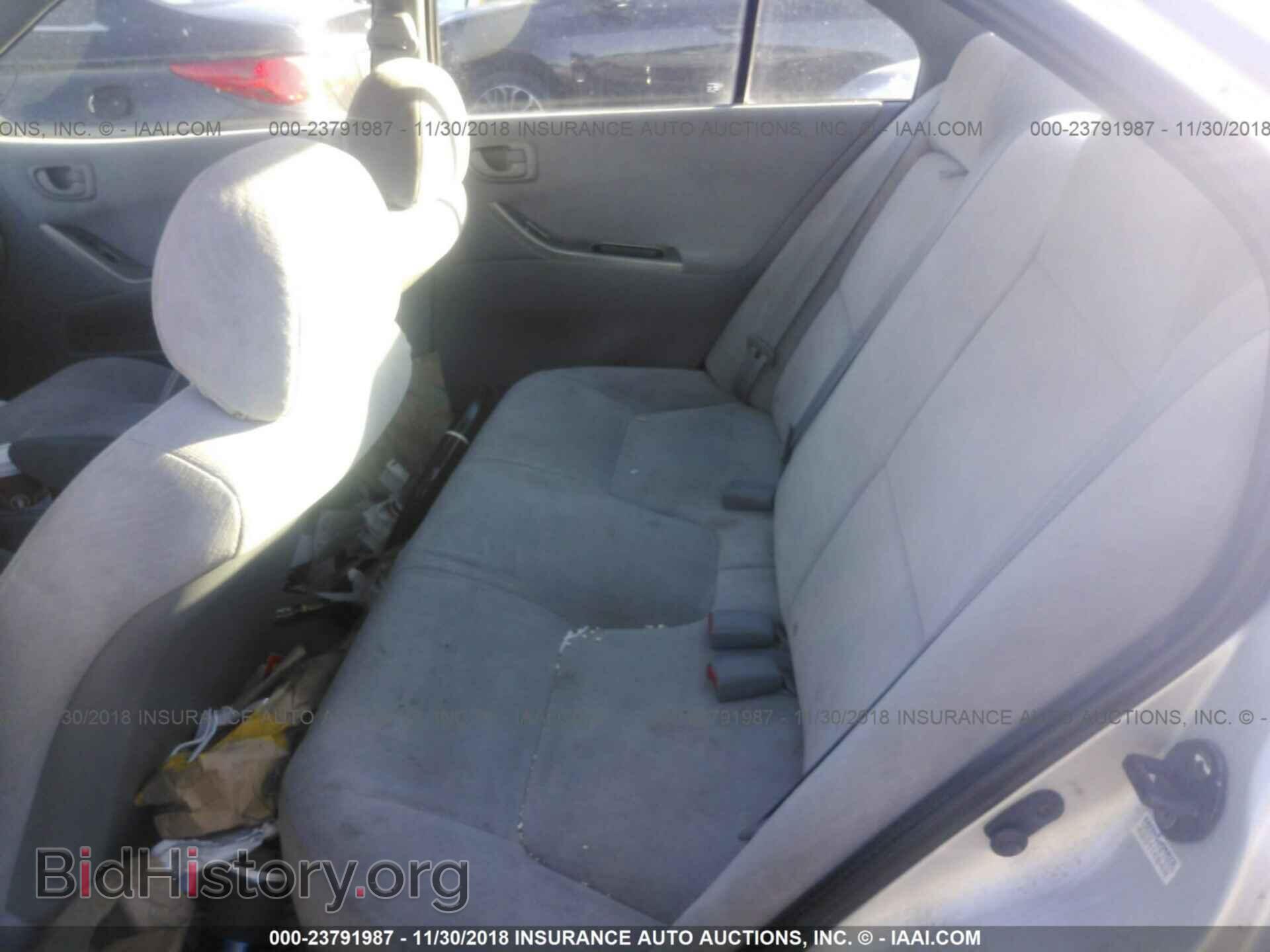 2003 MITSUBISHI GALANT - VIN: 4A3AA46G03E152197 - Фото 8