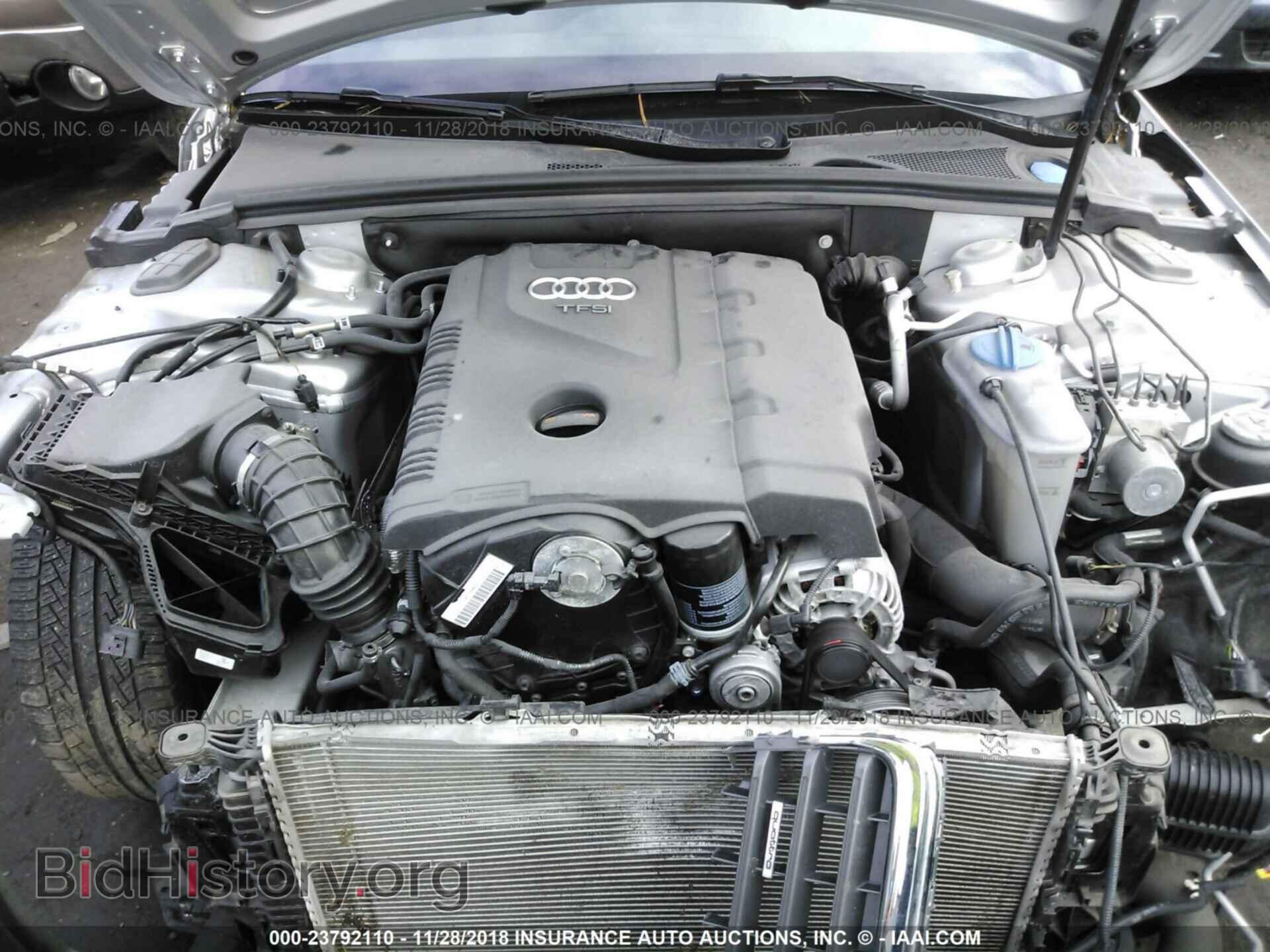 2011 Audi A4 - VIN: WAUFFAFL5BN037659 - Фото 10