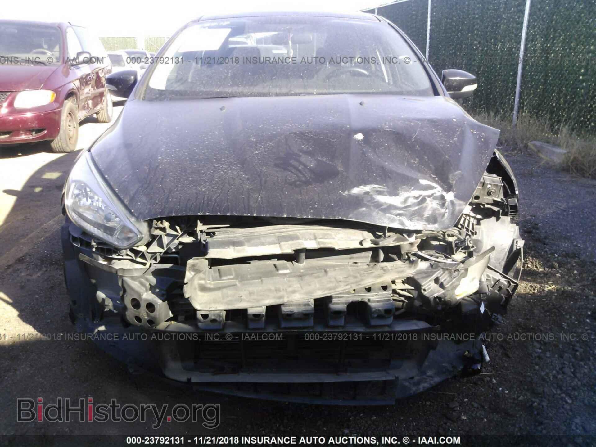 2015 FORD FOCUS - VIN: 1FADP3F27FL314488 - Фото 6