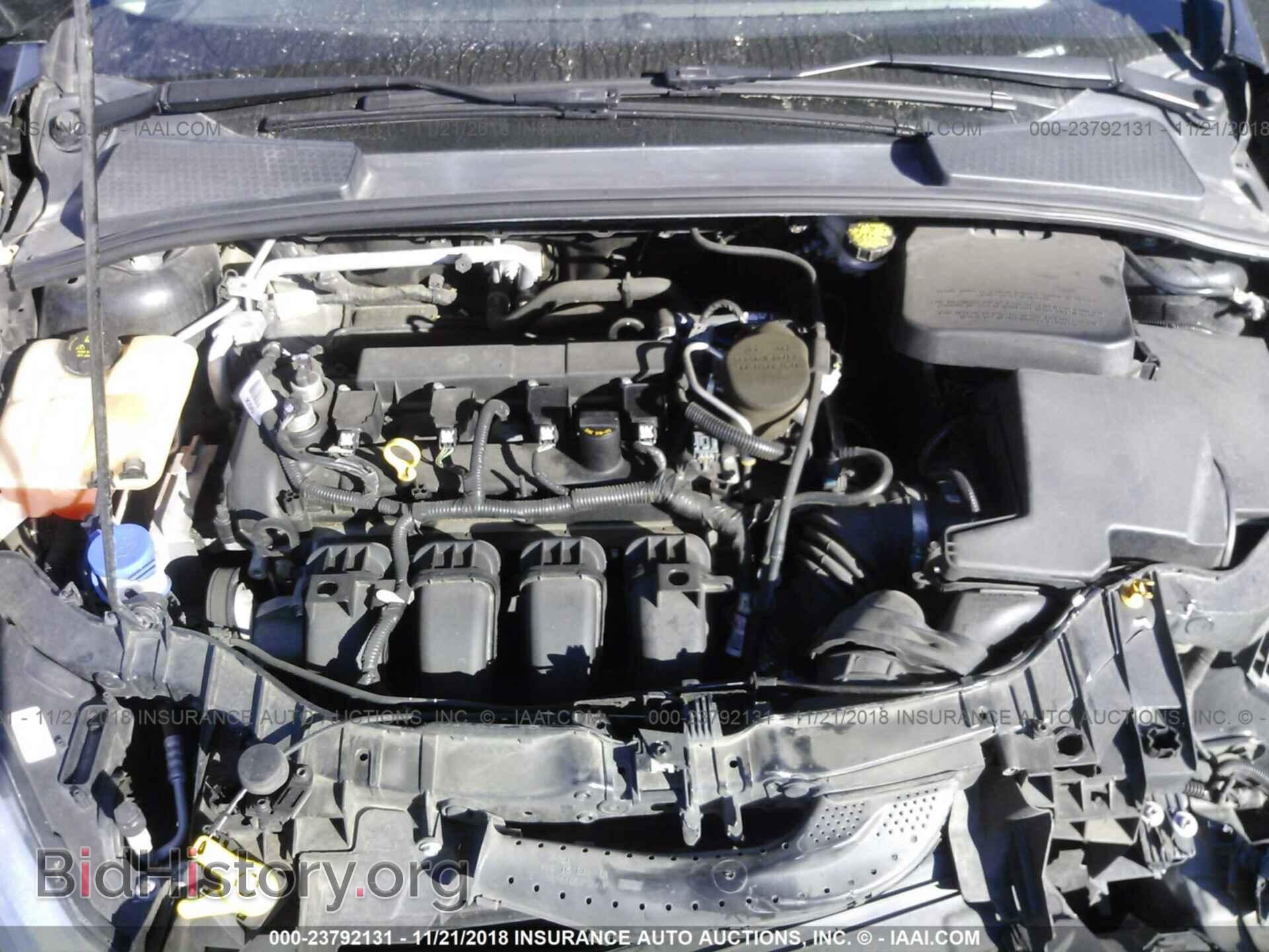 2015 FORD FOCUS - VIN: 1FADP3F27FL314488 - Фото 10