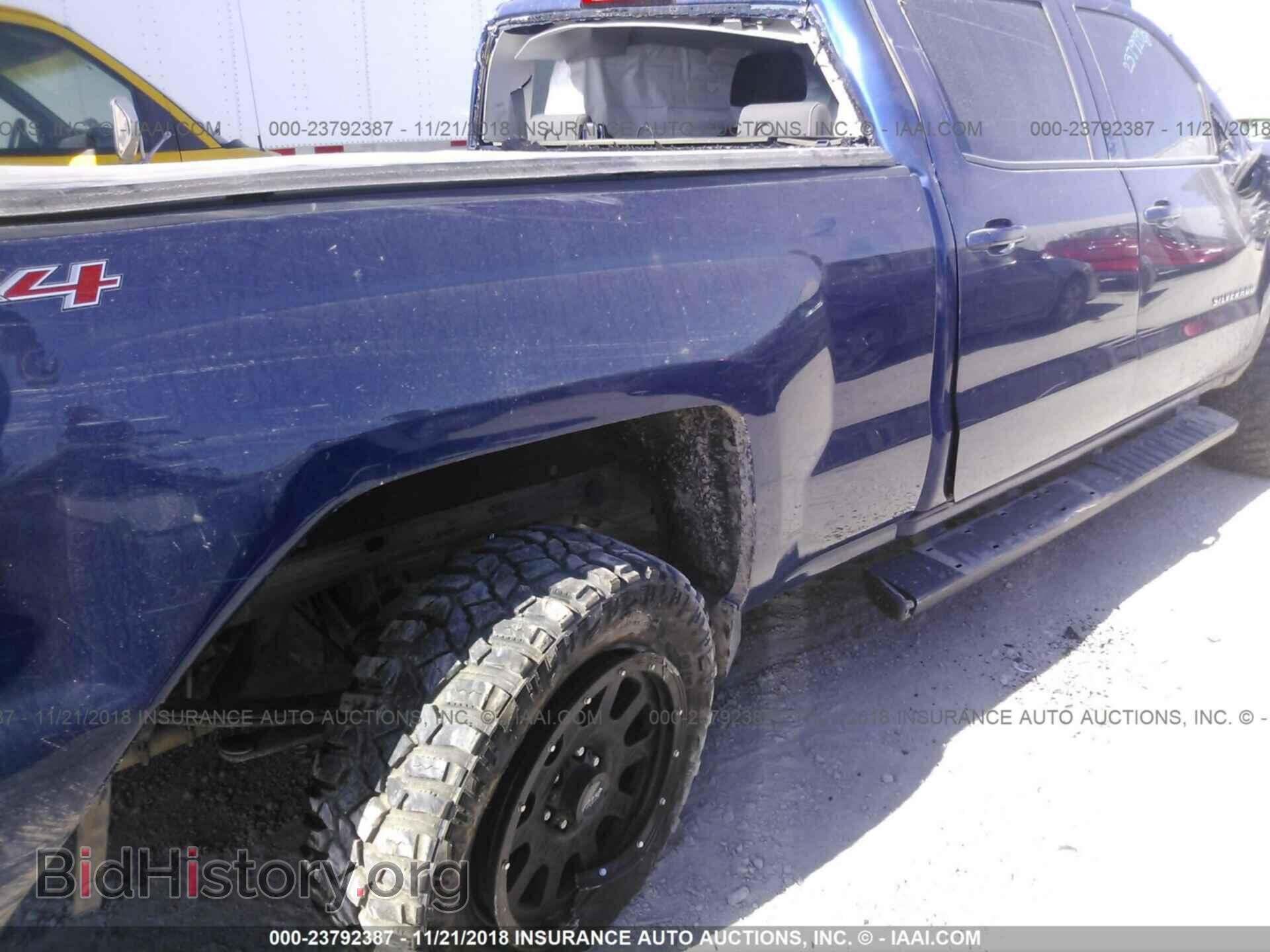 2014 CHEVROLET SILVERADO - VIN: 3GCUKREC5EG241820 - Фото 6