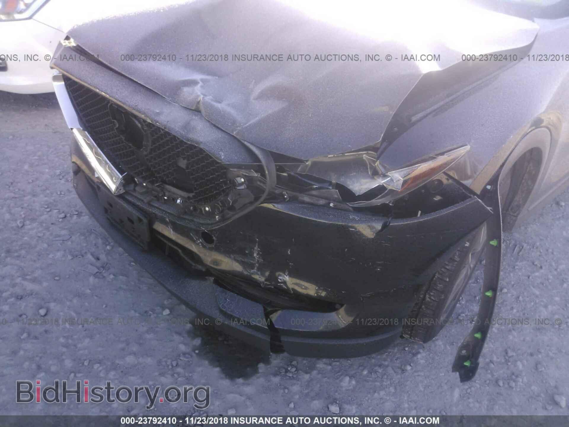 2018 Mazda Cx-5 - VIN: JM3KFBCM1J0303718 - Фото 6