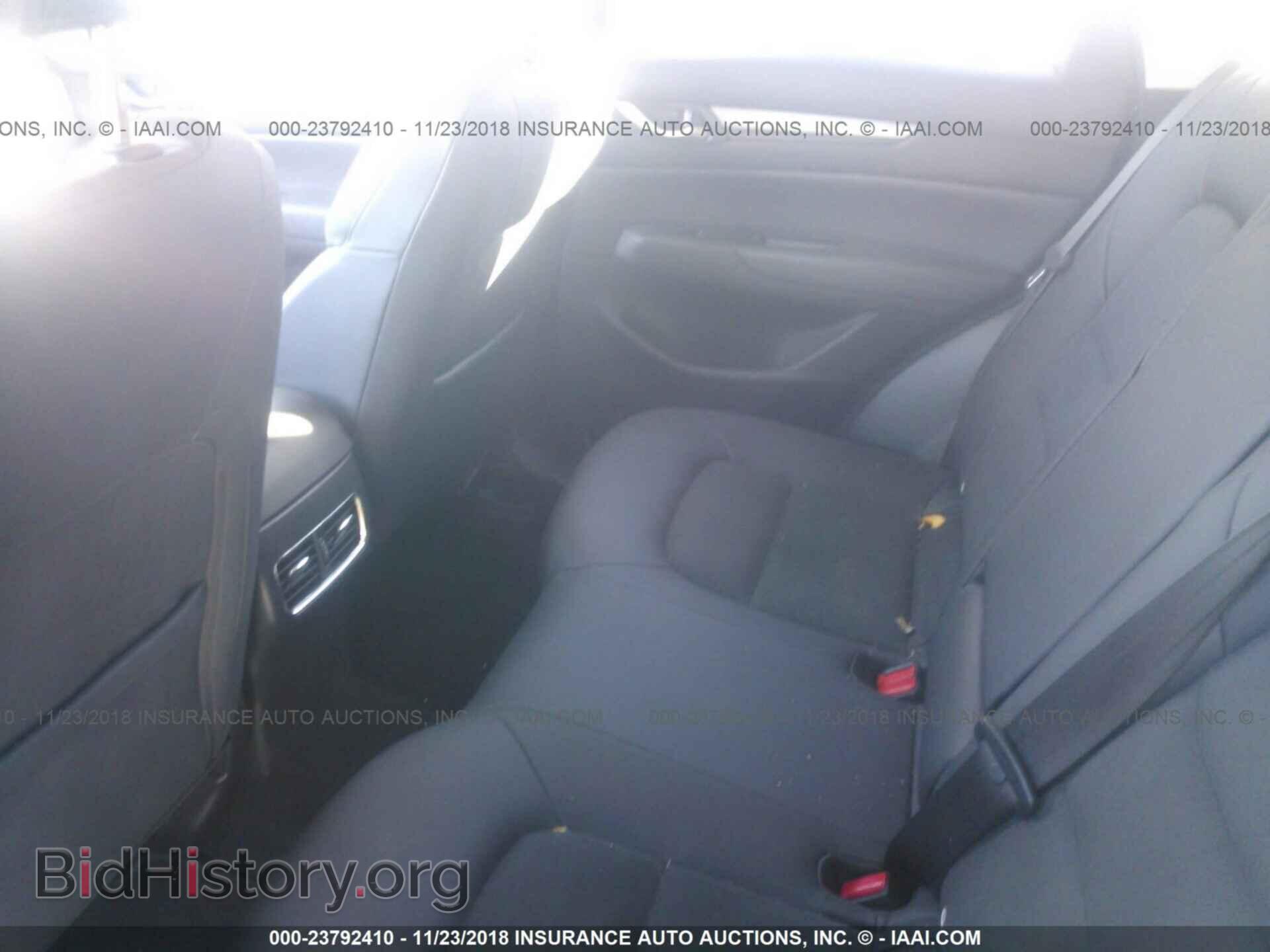 2018 Mazda Cx-5 - VIN: JM3KFBCM1J0303718 - Фото 8