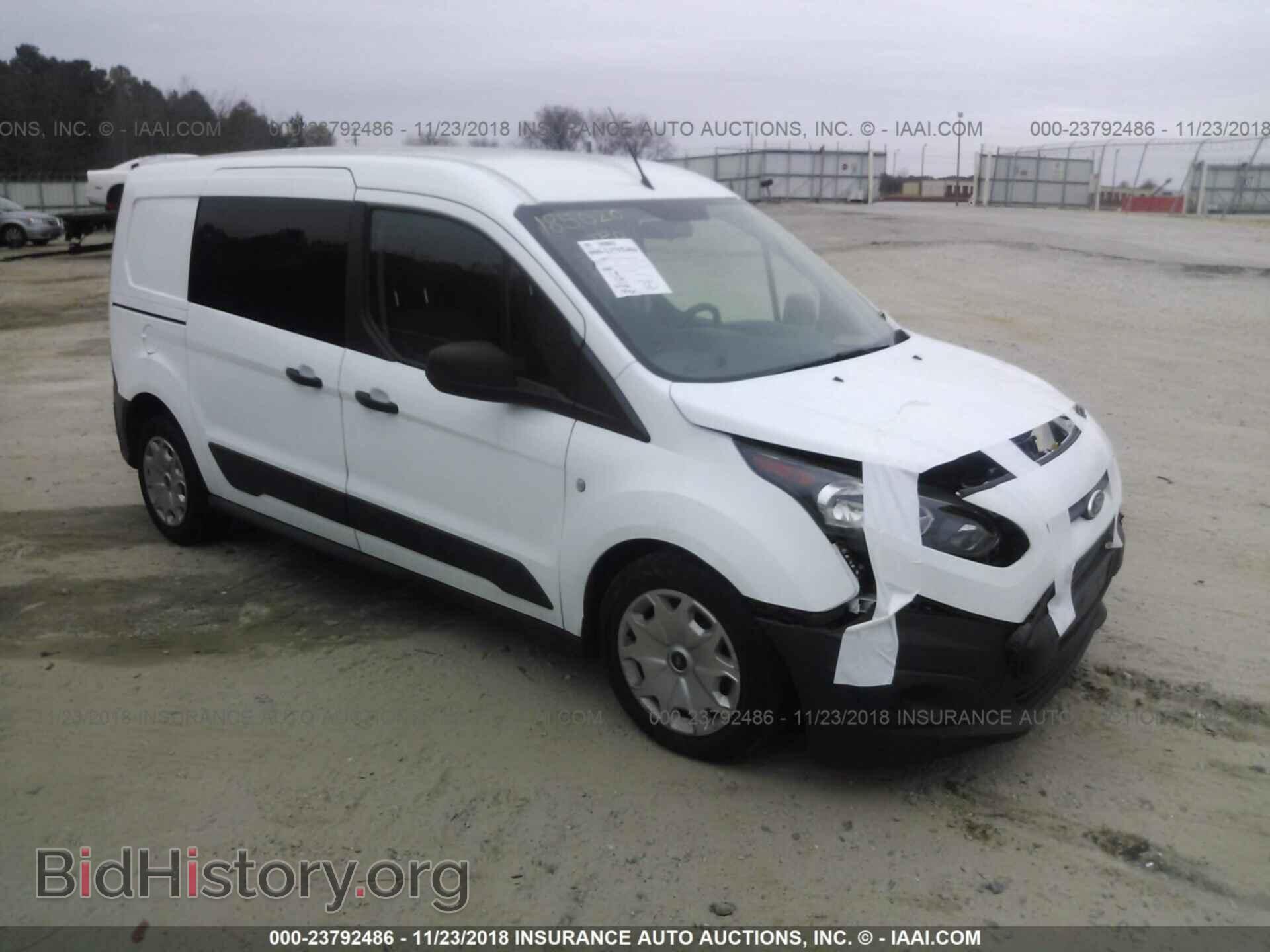 Photo NM0LE7E71G1283796 - Ford Transit 2016