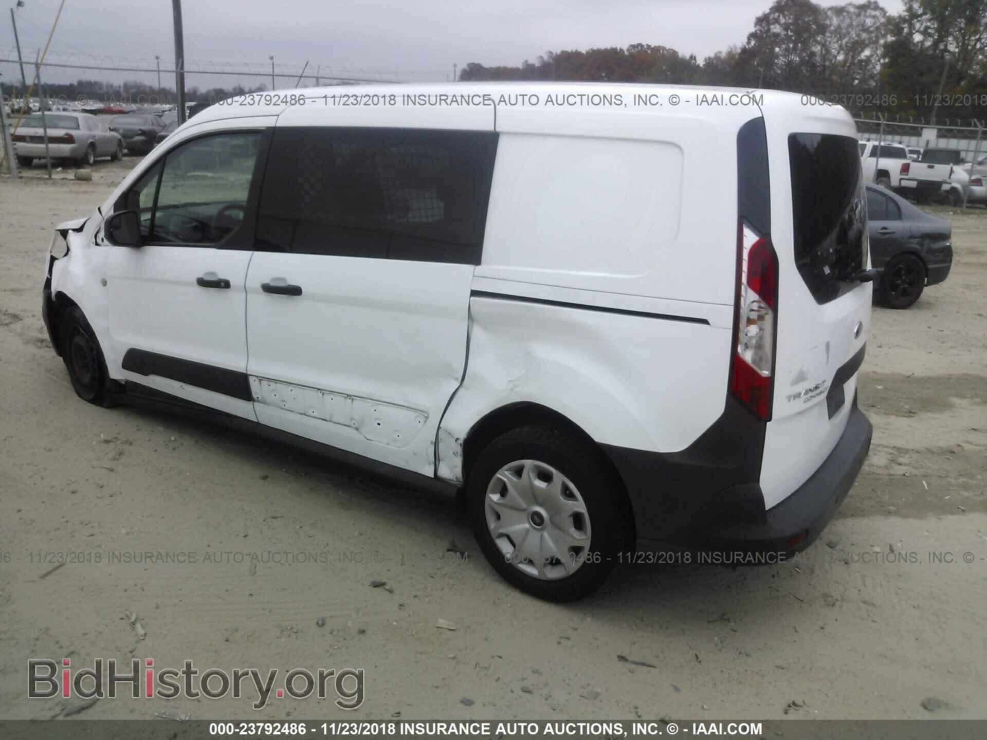 2016 Ford Transit - VIN: NM0LE7E71G1283796 - Фото 3