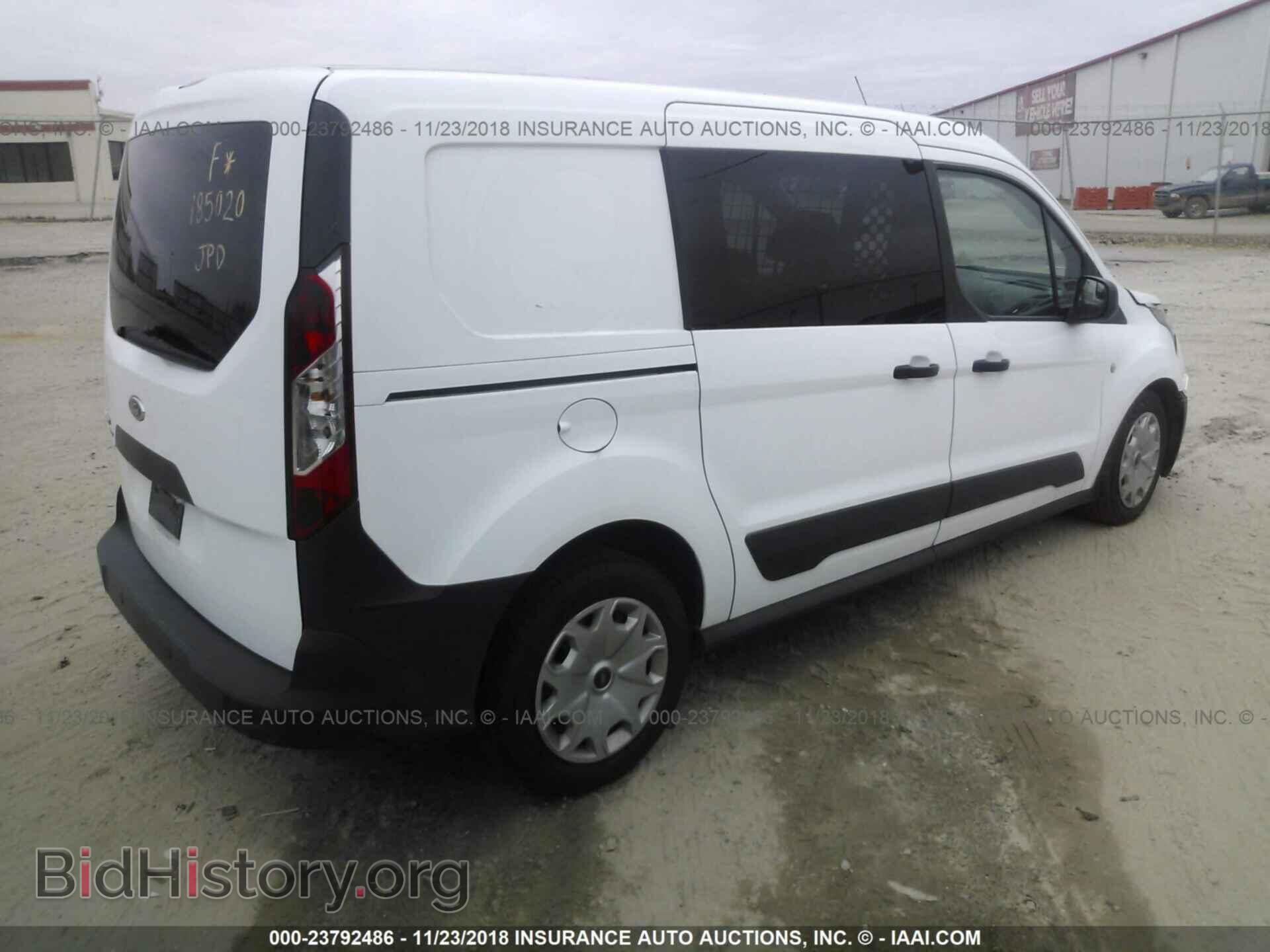 2016 Ford Transit - VIN: NM0LE7E71G1283796 - Фото 4
