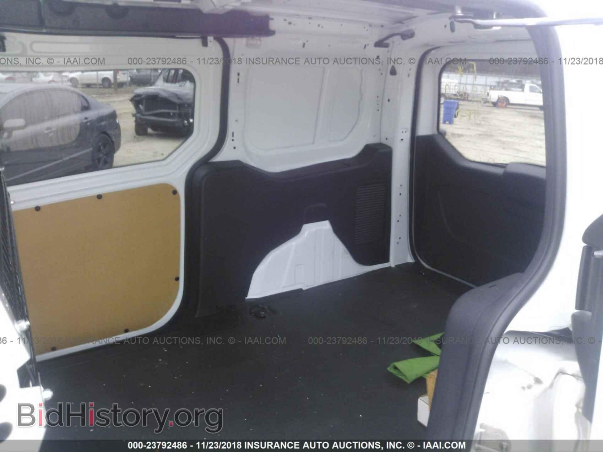 2016 Ford Transit - VIN: NM0LE7E71G1283796 - Фото 8