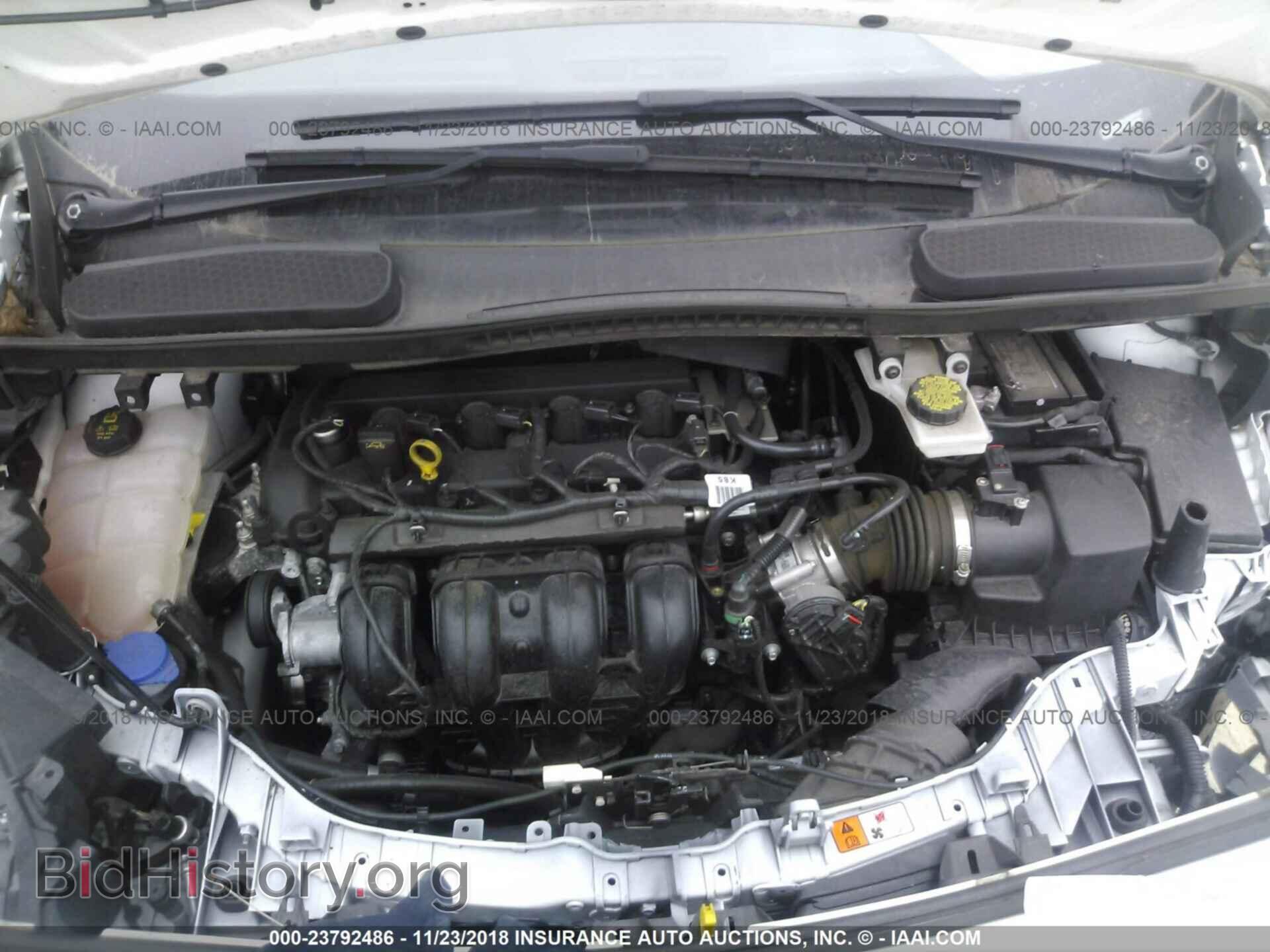 2016 Ford Transit - VIN: NM0LE7E71G1283796 - Фото 10