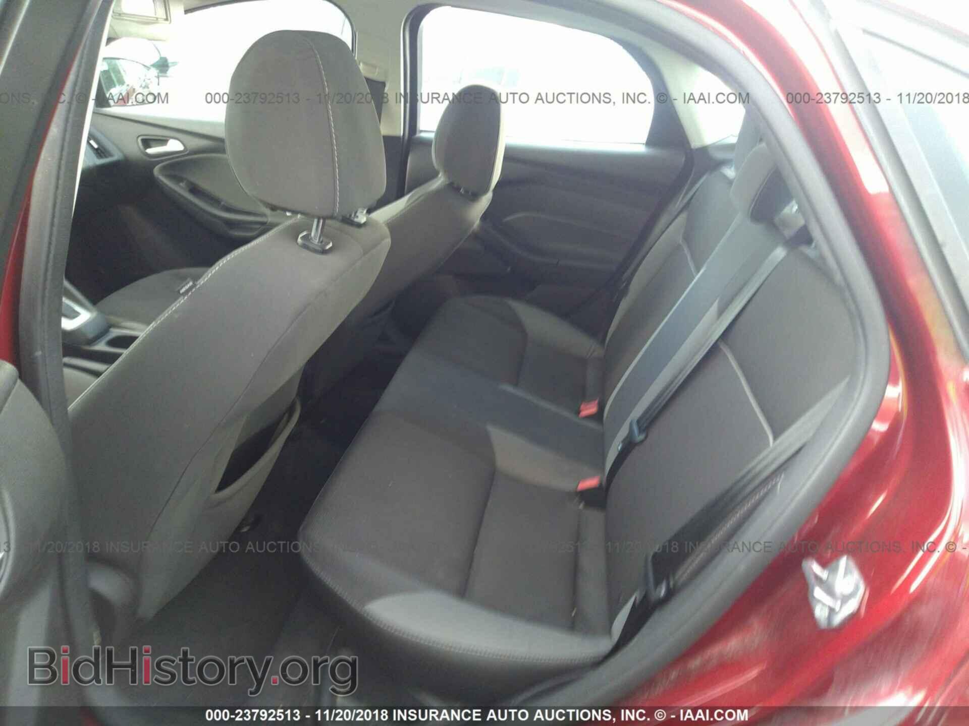 2013 Ford Focus - VIN: 1FADP3F20DL193932 - Photo 8