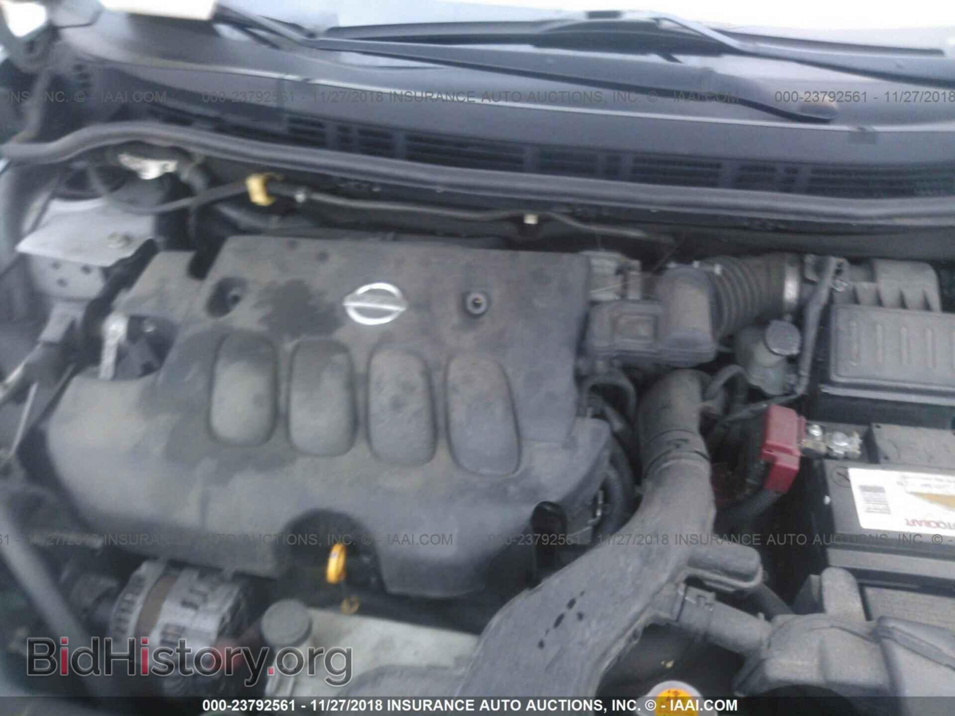 2010 NISSAN VERSA - VIN: 3N1BC1CP3AL353046 - Фото 10