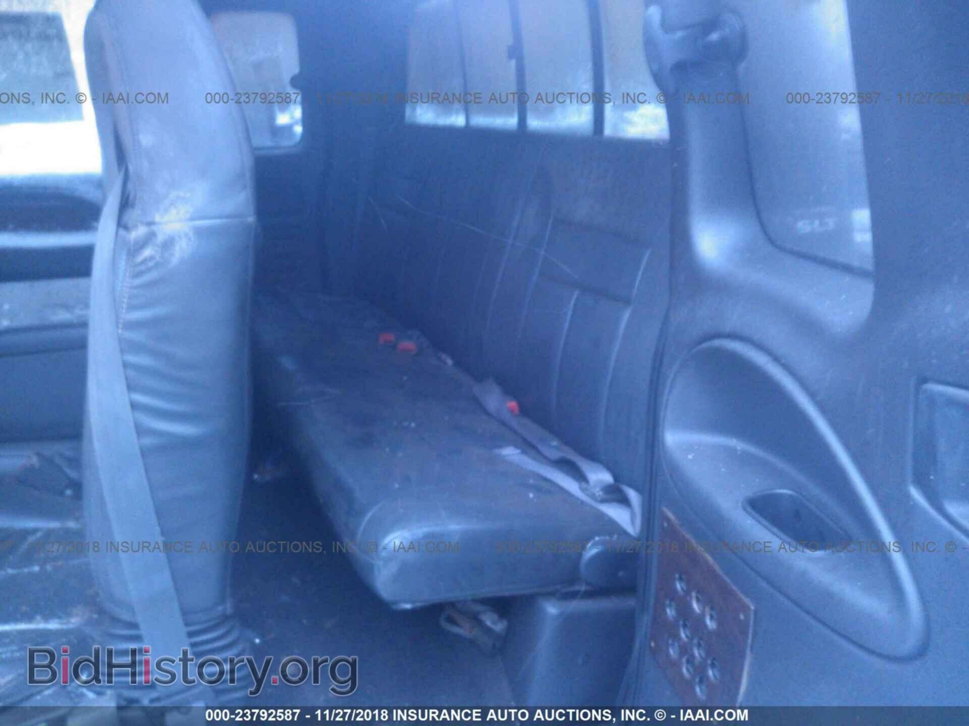 1998 DODGE RAM 1500 - VIN: 3B7HF13YXWG190497 - Фото 8