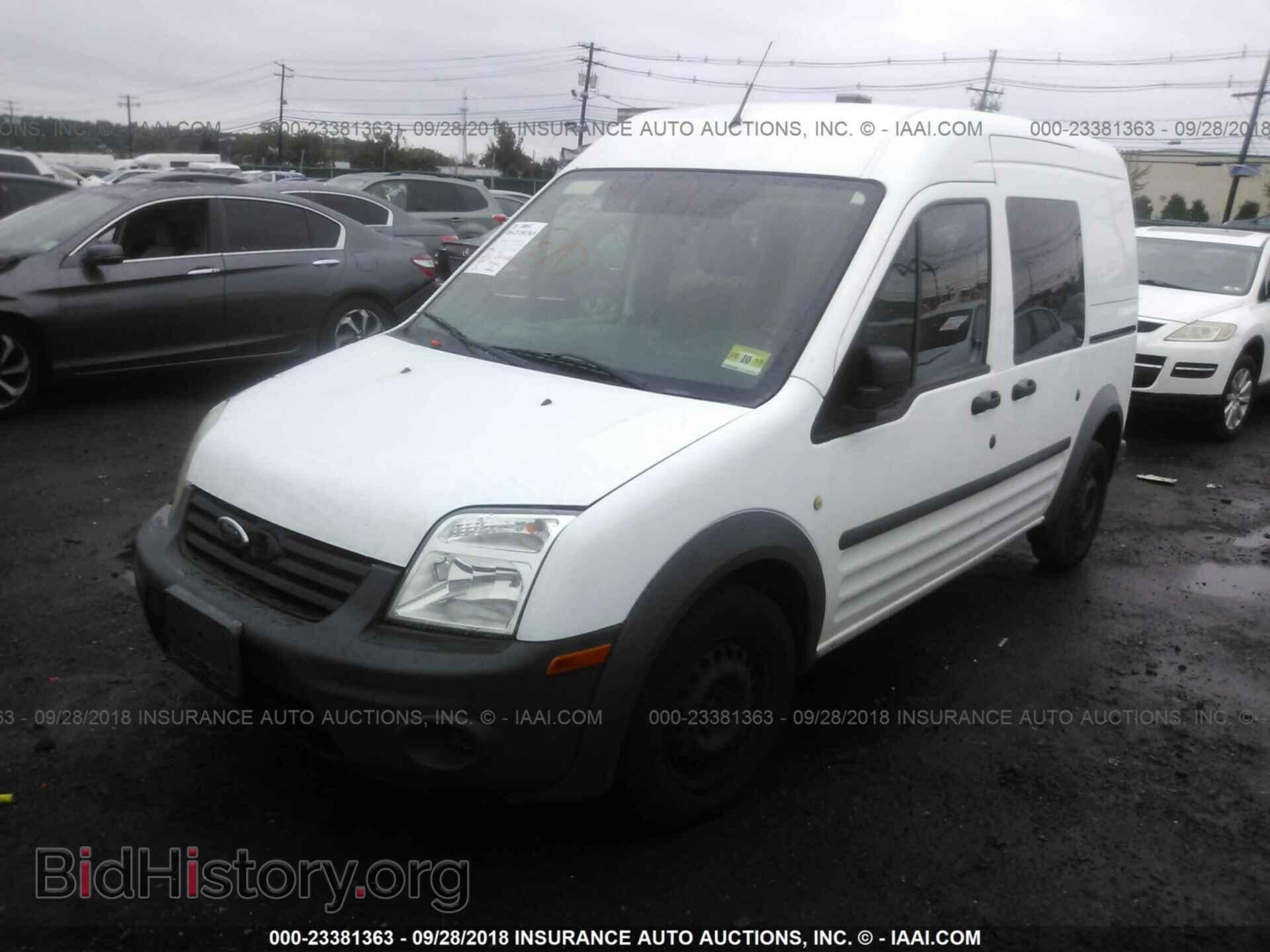 2012 FORD TRANSIT CONNECT - VIN: NM0LS6AN8CT114445 - Фото 2