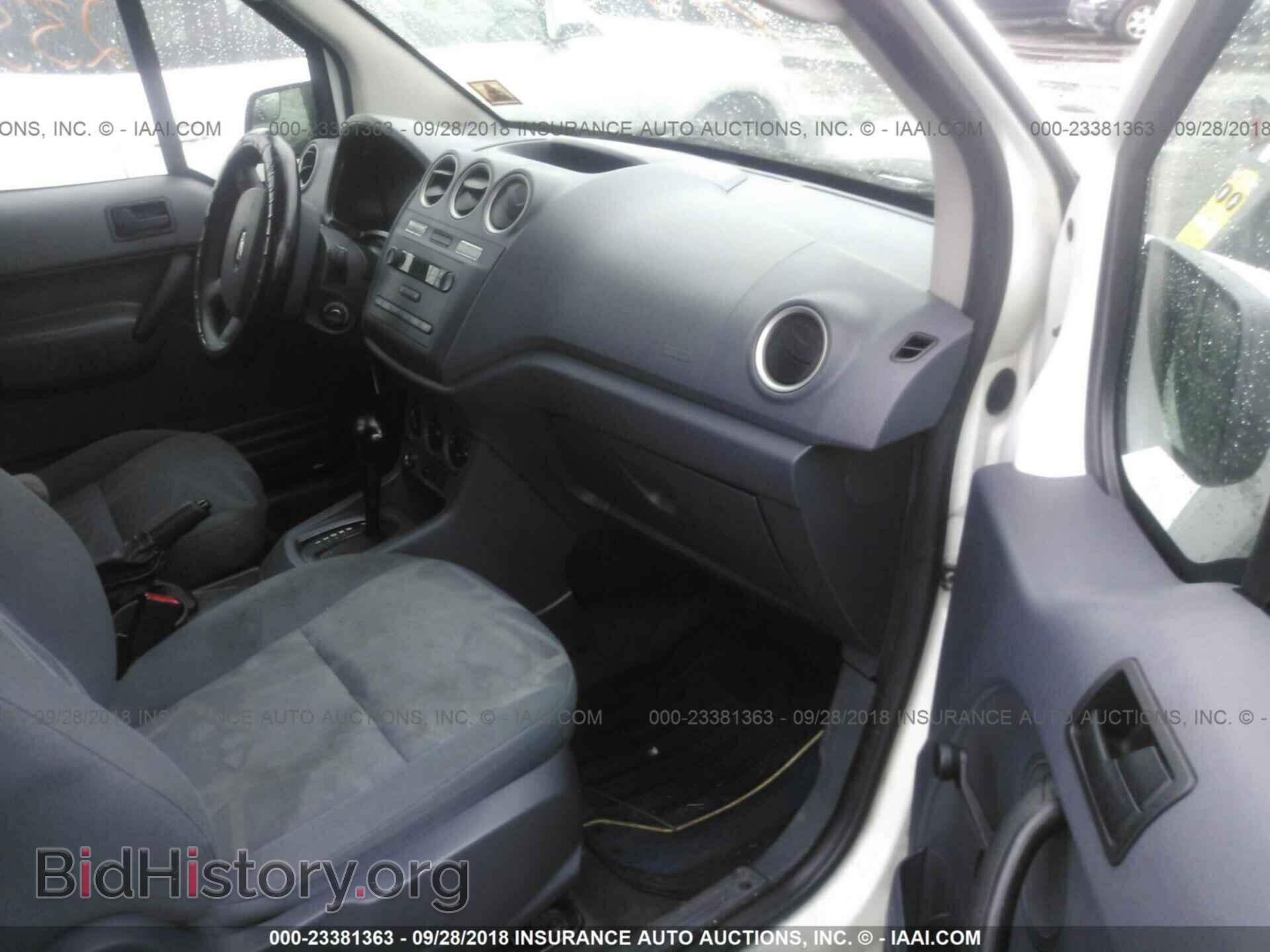 2012 FORD TRANSIT CONNECT - VIN: NM0LS6AN8CT114445 - Фото 5