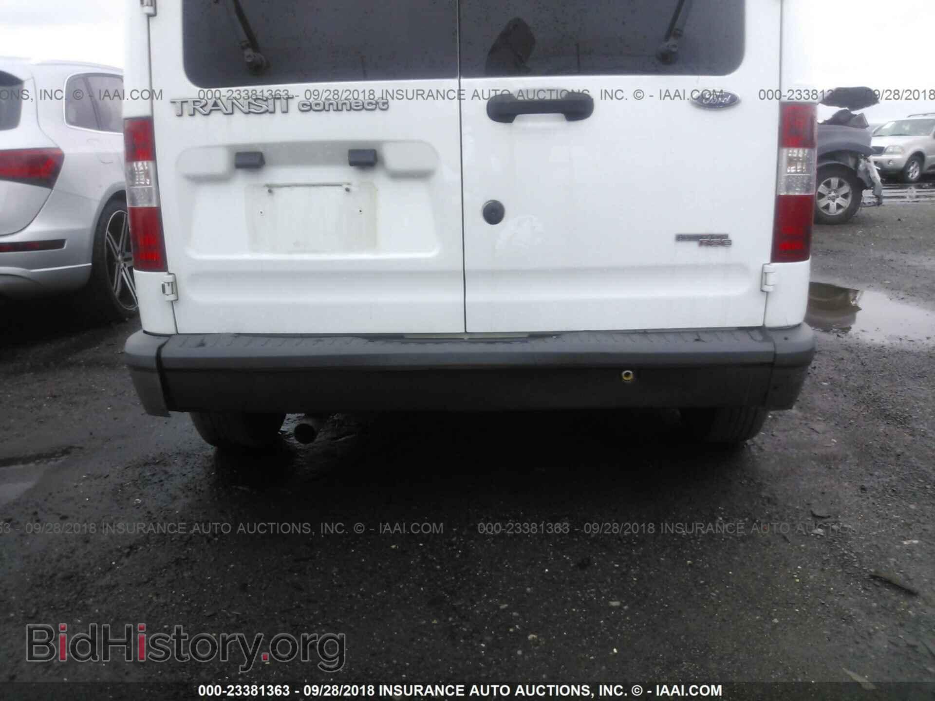 2012 FORD TRANSIT CONNECT - VIN: NM0LS6AN8CT114445 - Фото 6
