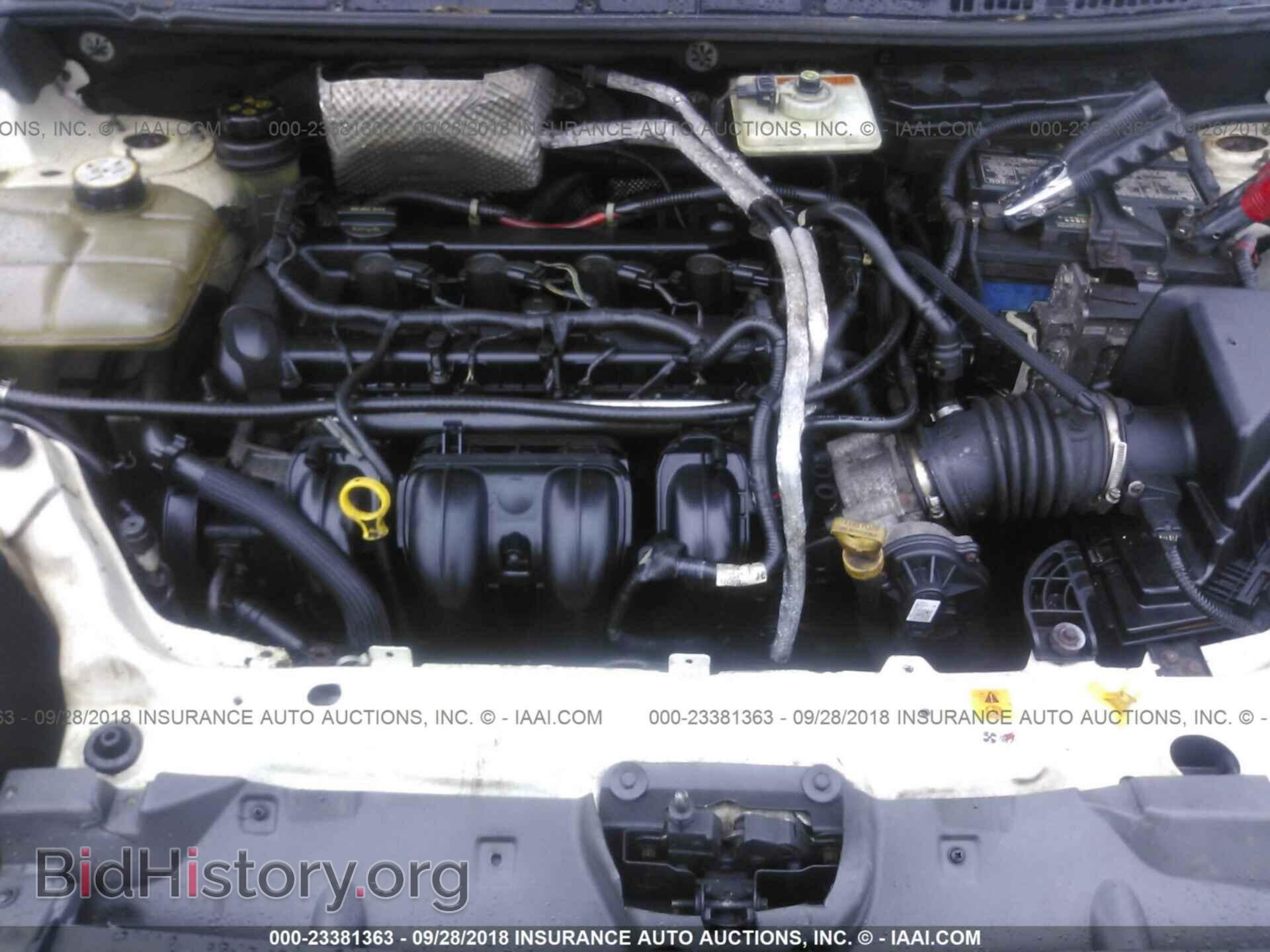 2012 FORD TRANSIT CONNECT - VIN: NM0LS6AN8CT114445 - Фото 10