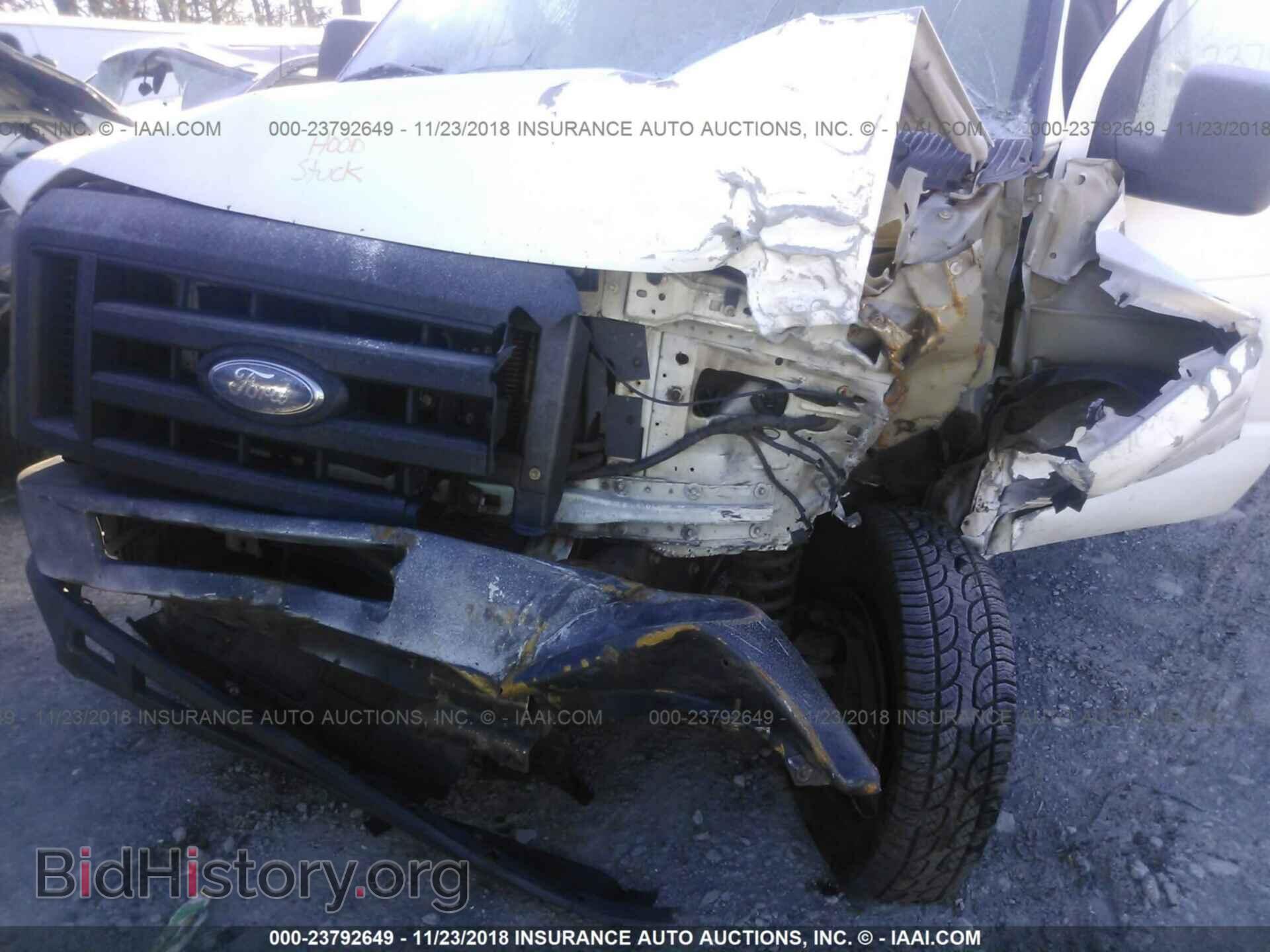 2008 FORD ECONOLINE - VIN: 1FTNE24W38DA17459 - Photo 6