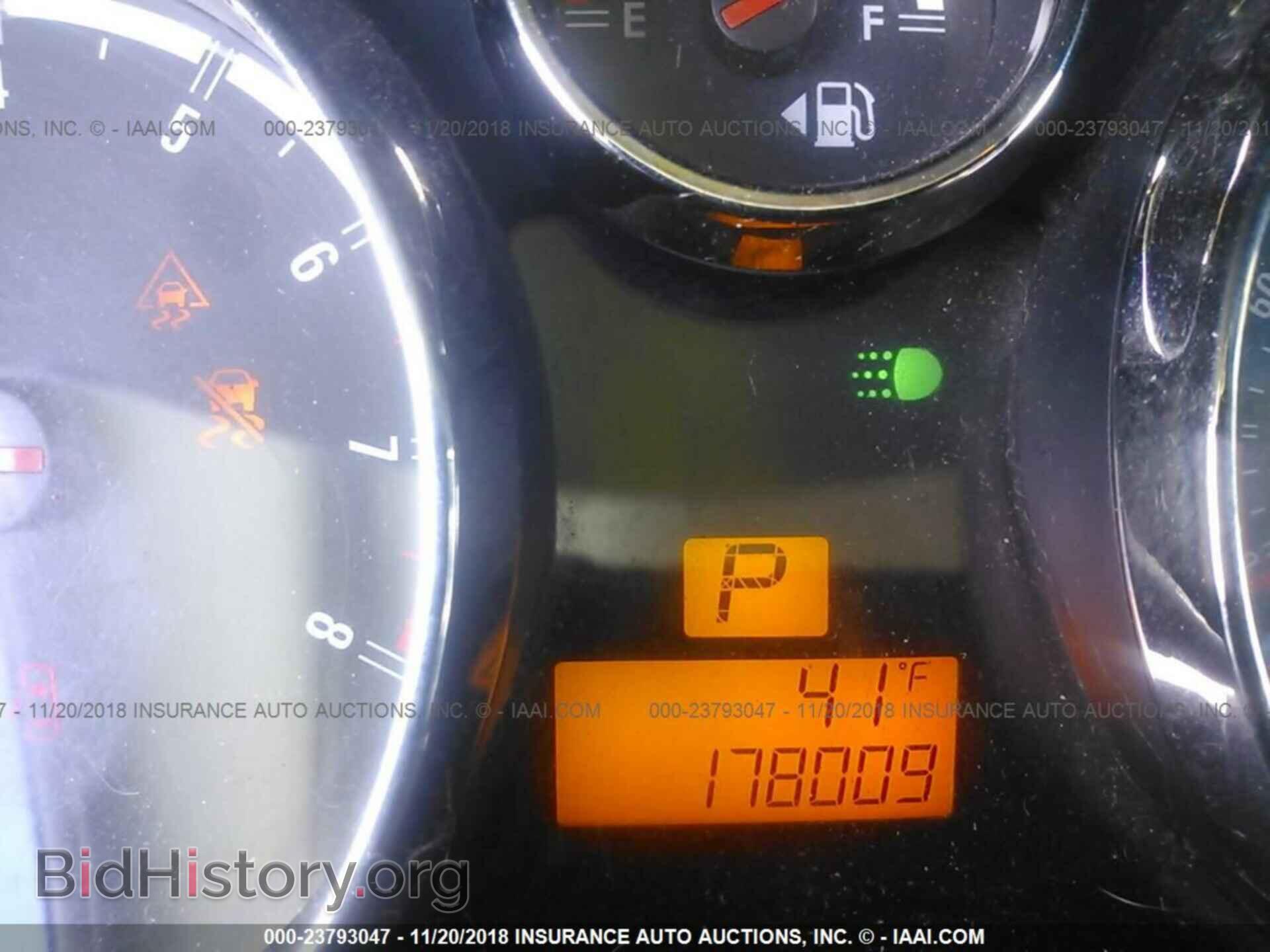 2008 SATURN VUE - VIN: 3GSCL33P38S545150 - Фото 7